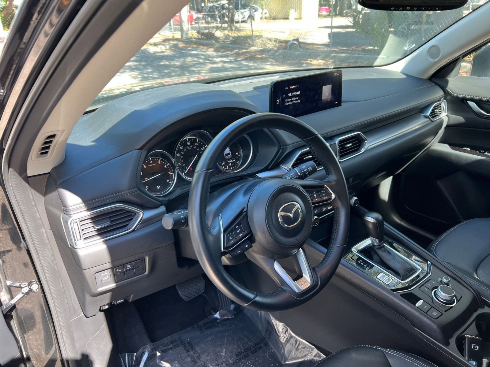 Thumbnail: 2025 Mazda CX-5 - 28