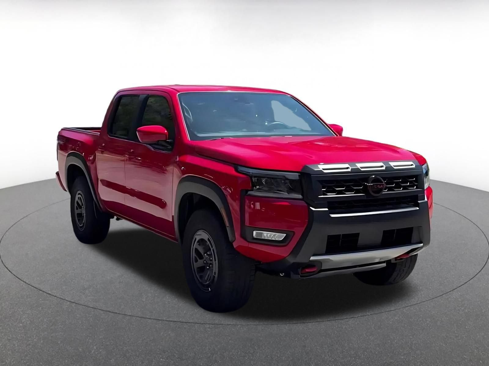 Thumbnail: 2026 Nissan Frontier - 3