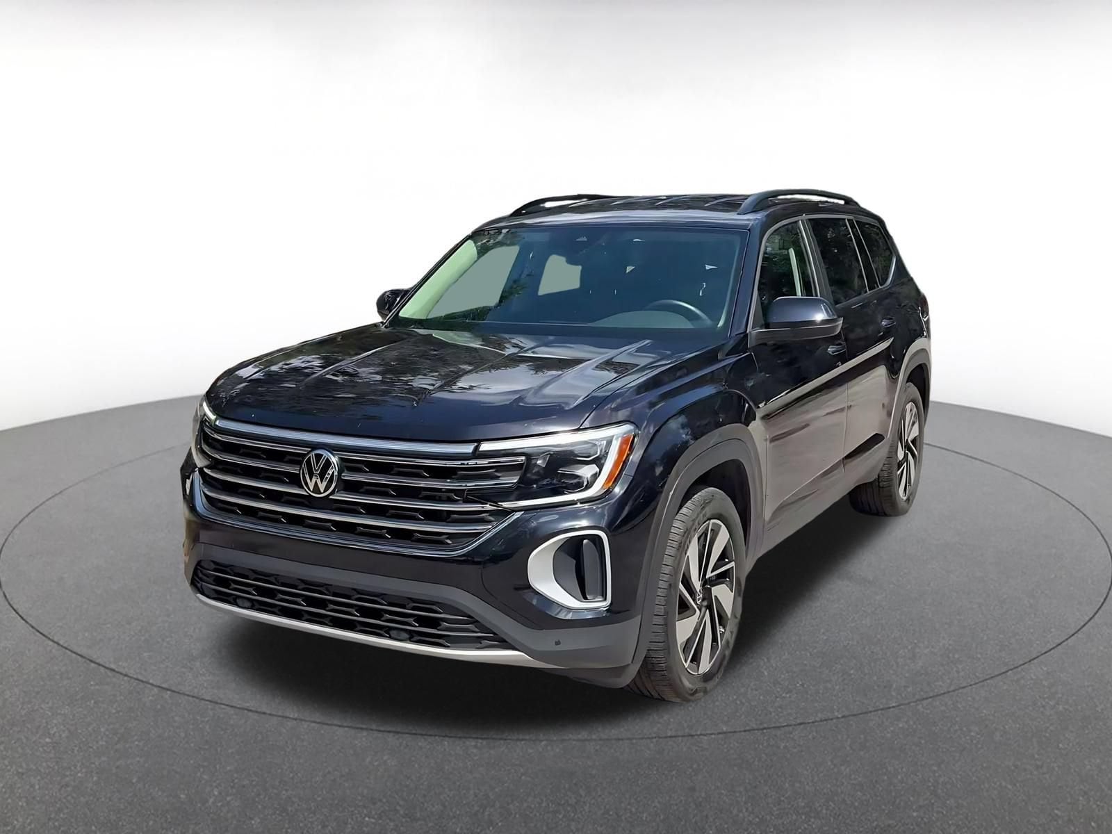 Thumbnail: 2026 Volkswagen Atlas - 6