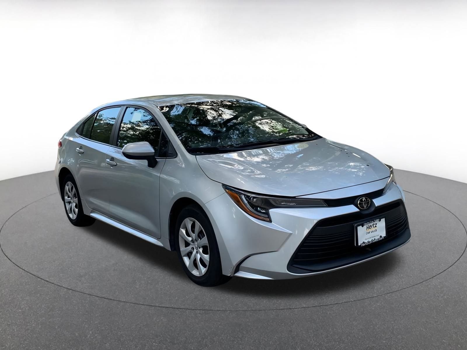 Thumbnail: 2024 Toyota Corolla - 1
