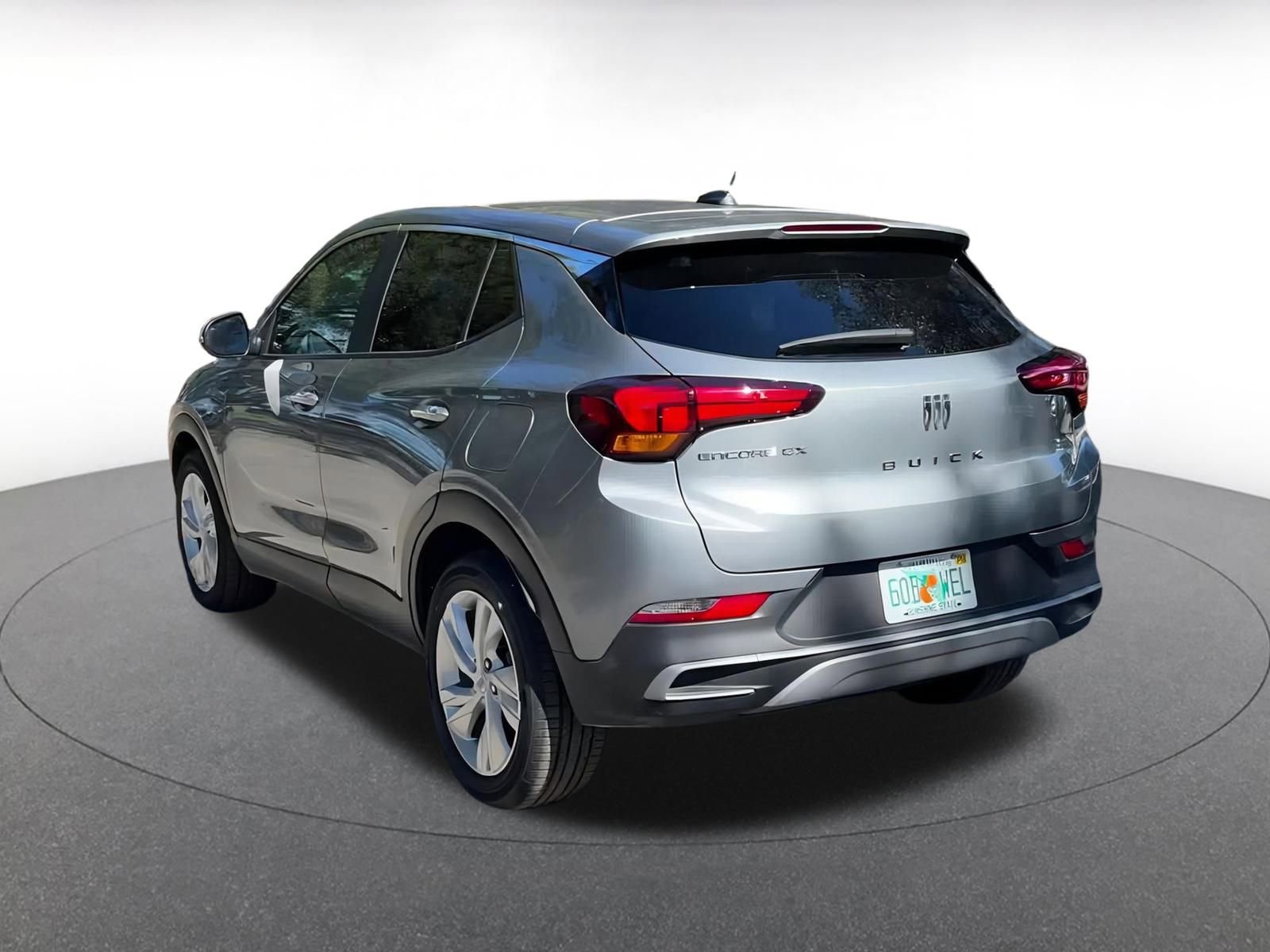 Thumbnail: 2025 Buick Encore GX - 11