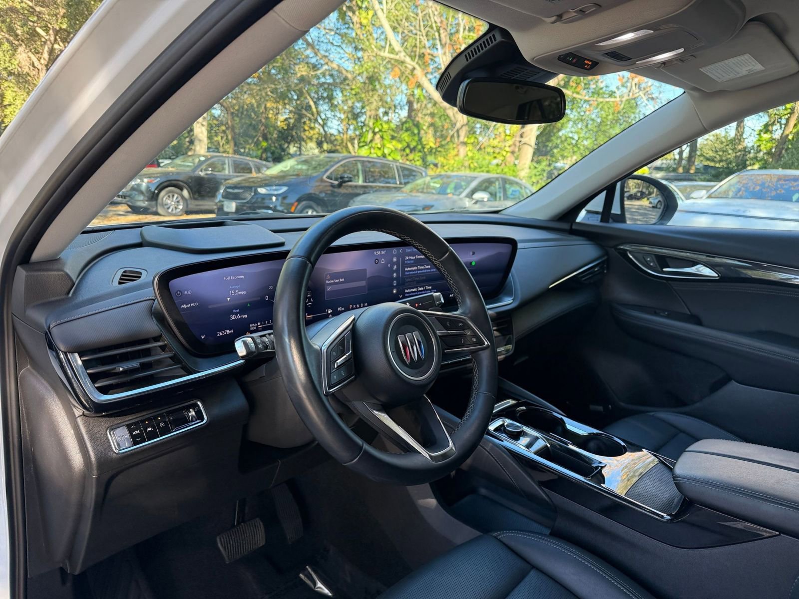 Thumbnail: 2024 Buick Envision - 28