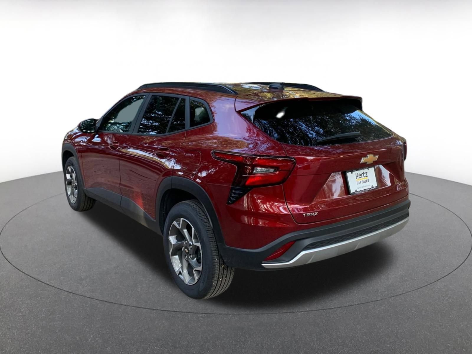 Thumbnail: 2025 Chevrolet Trax - 5