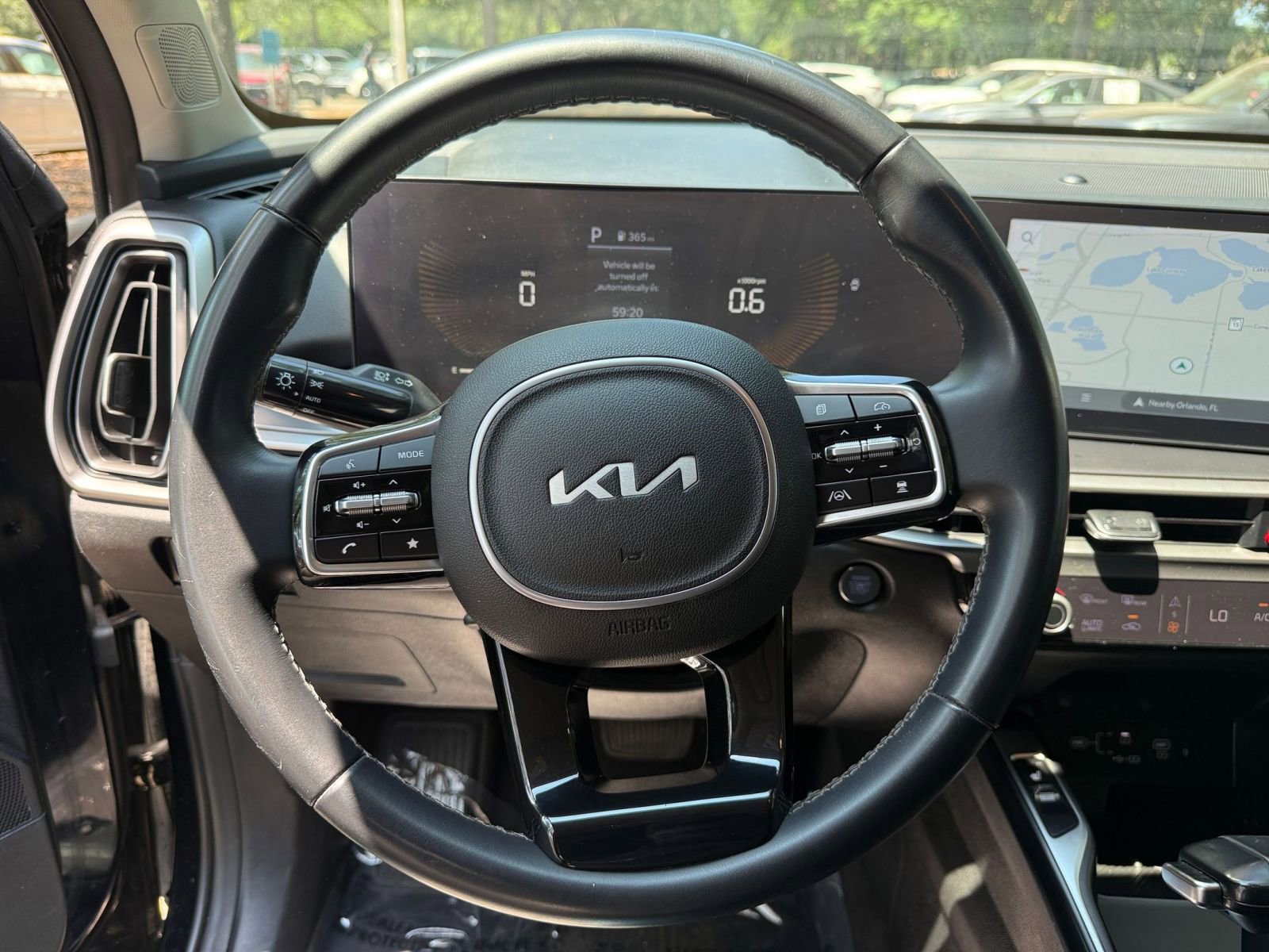 Thumbnail: 2024 Kia Sorento - 28