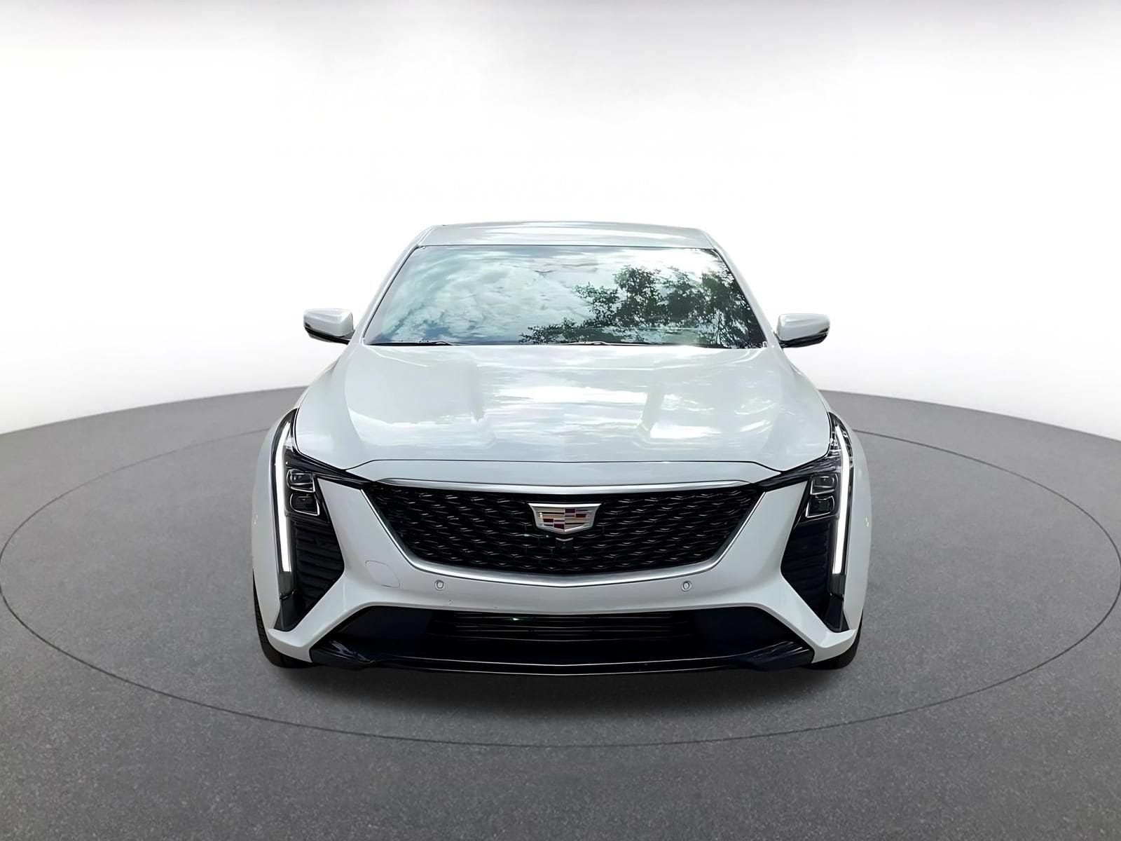 Thumbnail: 2026 Cadillac CT5 - 4