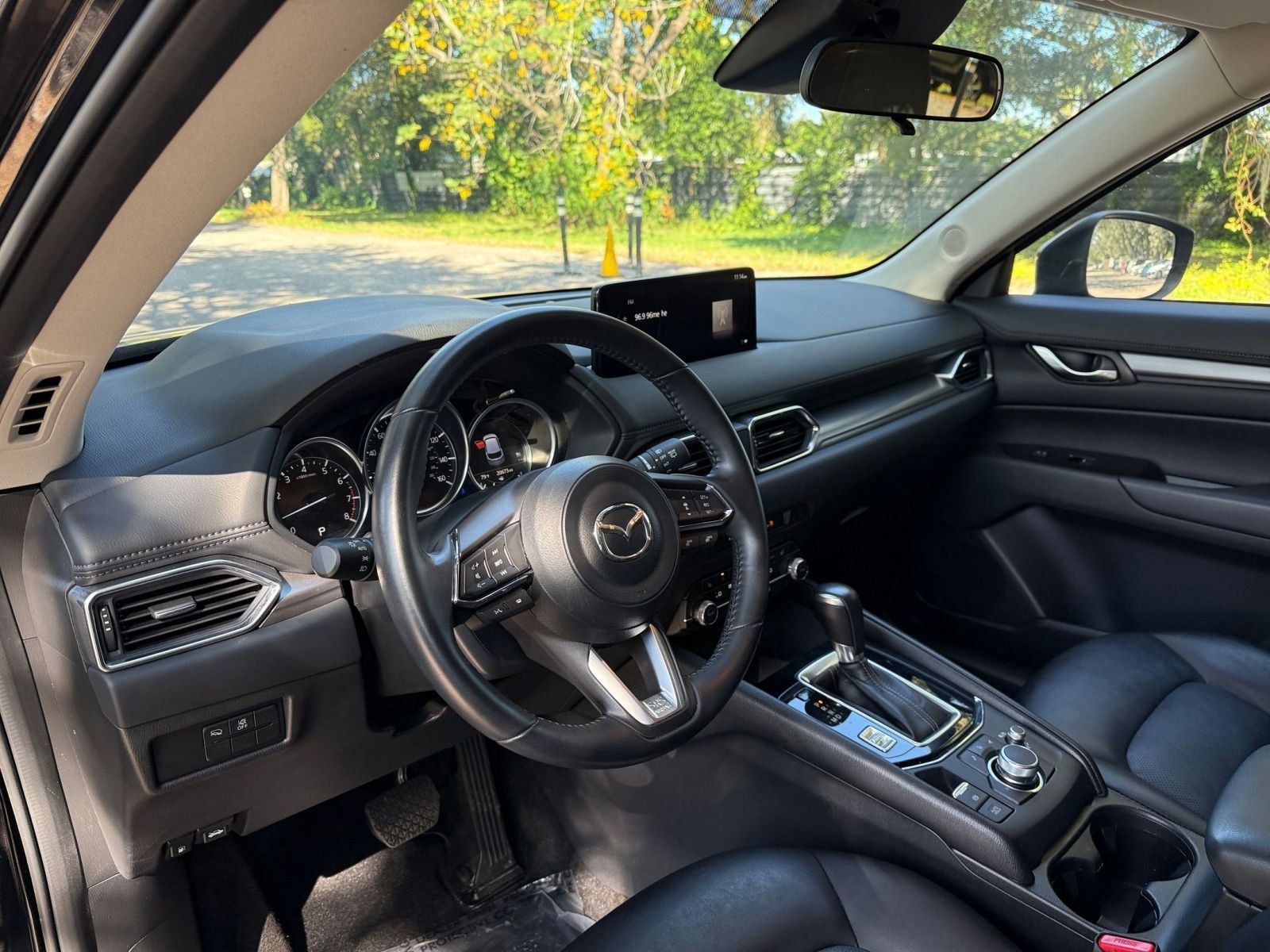 Thumbnail: 2025 Mazda CX-5 - 28