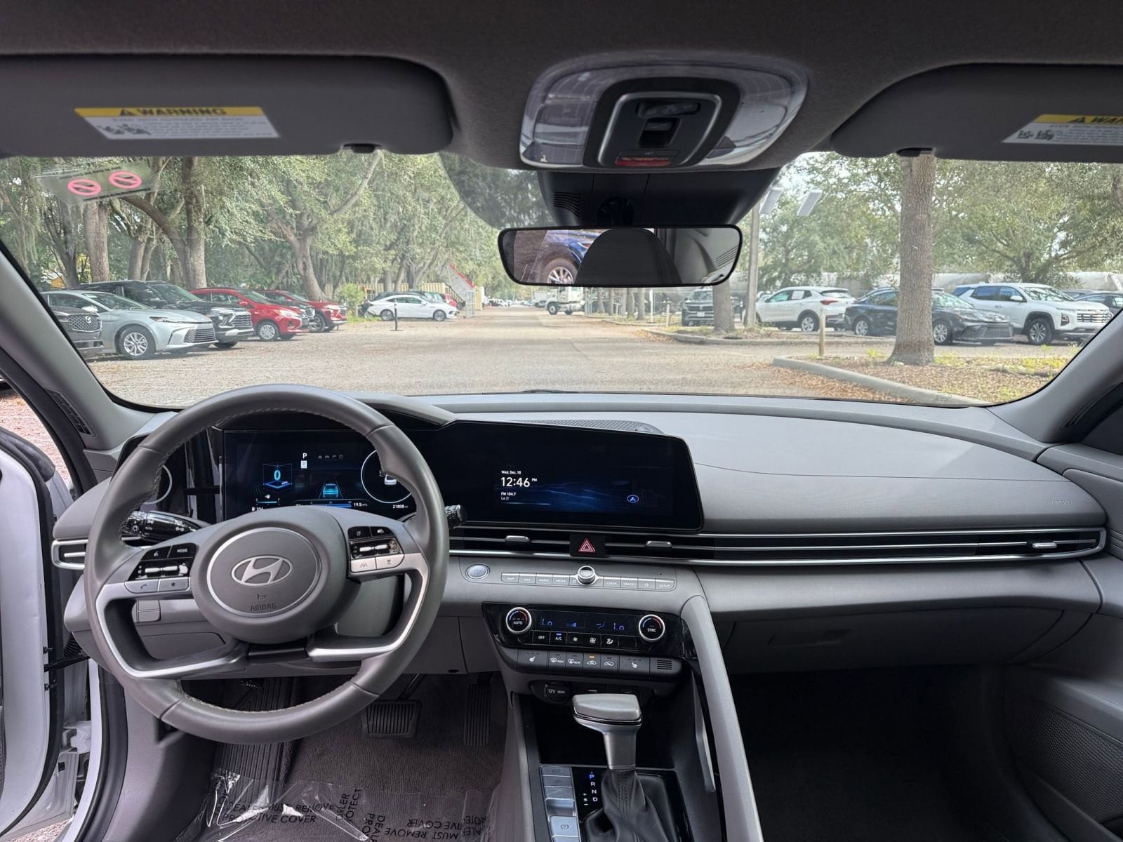 Thumbnail: 2025 Hyundai Elantra - 27