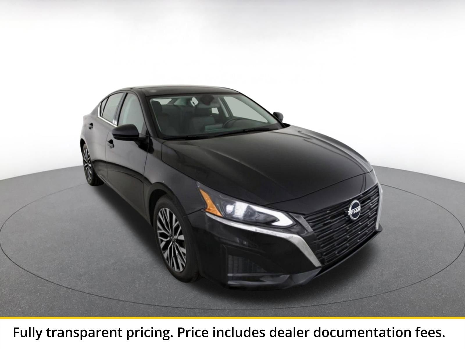 Thumbnail: 2025 Nissan Altima - 1