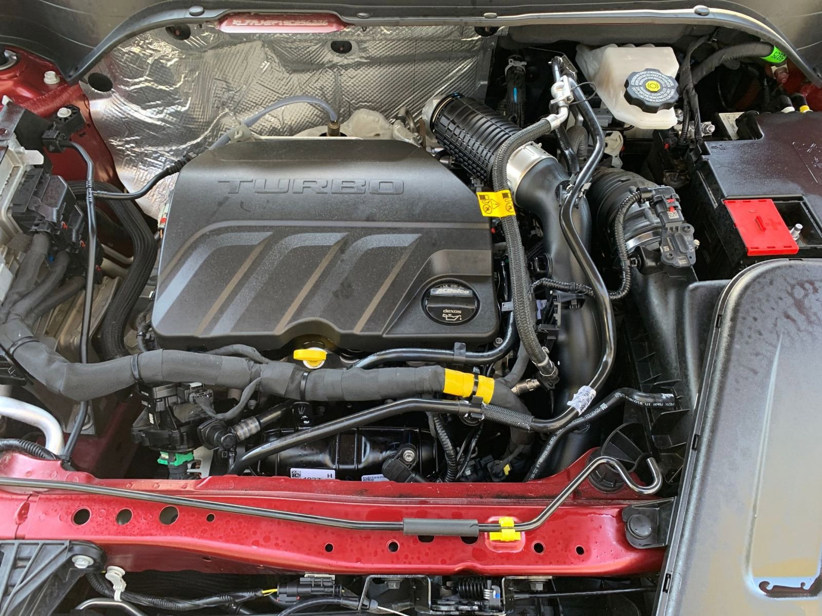 Thumbnail: 2025 Chevrolet Trax - 28