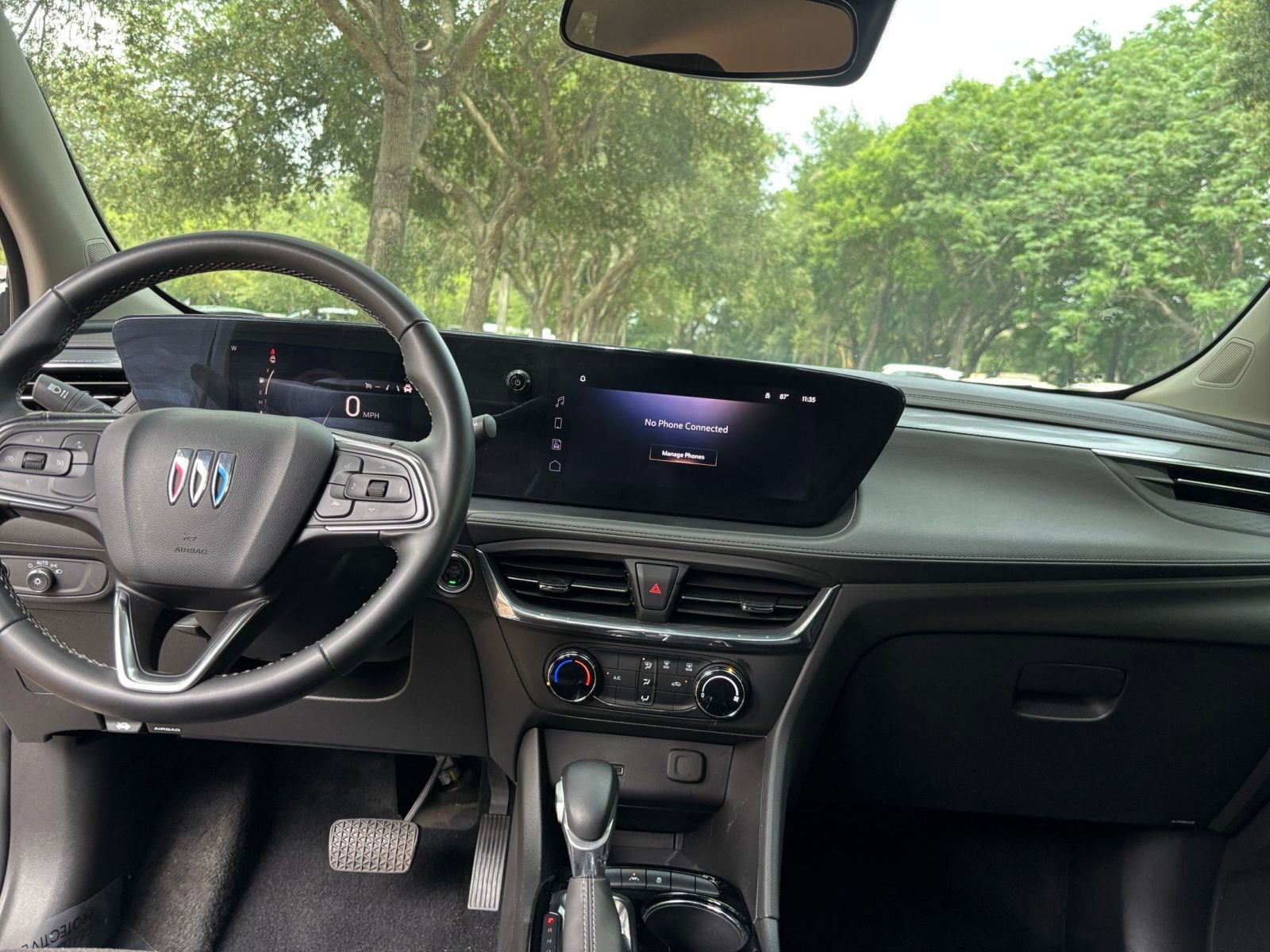 Thumbnail: 2025 Buick Encore GX - 32