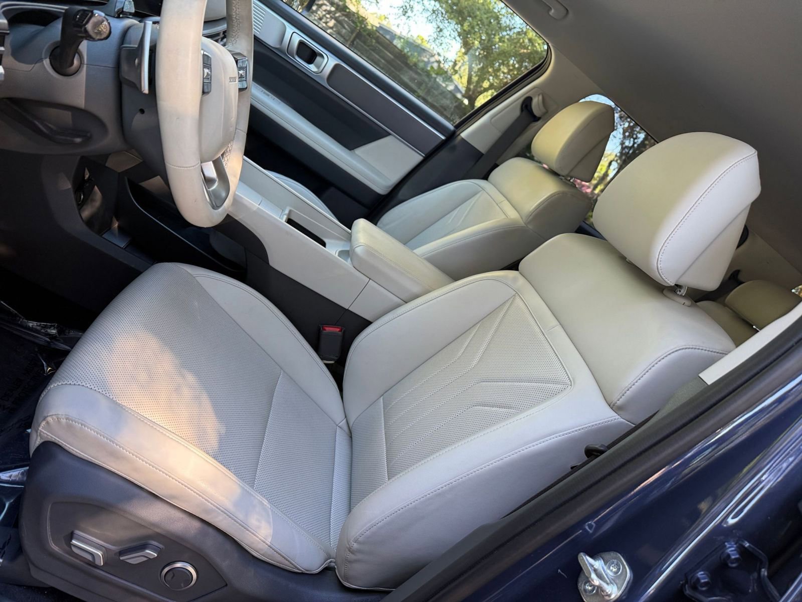 Thumbnail: 2025 Hyundai Santa Fe - 21