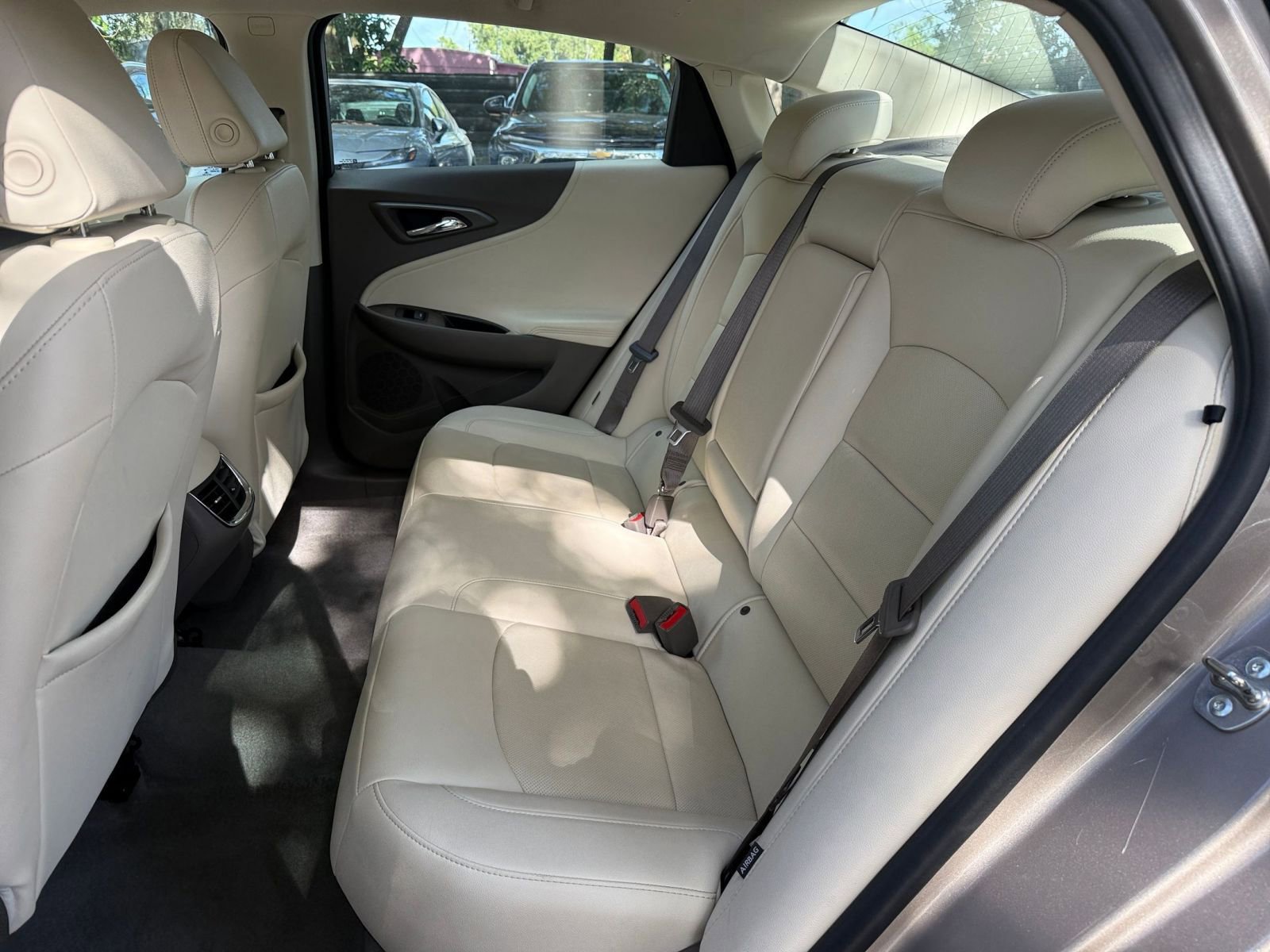 Thumbnail: 2024 Chevrolet Malibu - 33