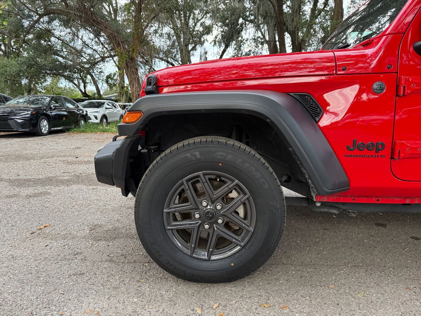 Thumbnail: 2025 Jeep Wrangler - 23