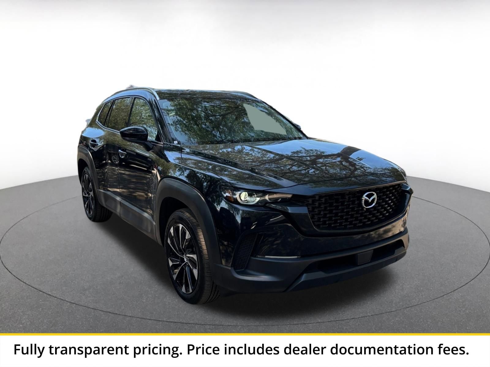 Thumbnail: 2025 Mazda CX-50 - 1