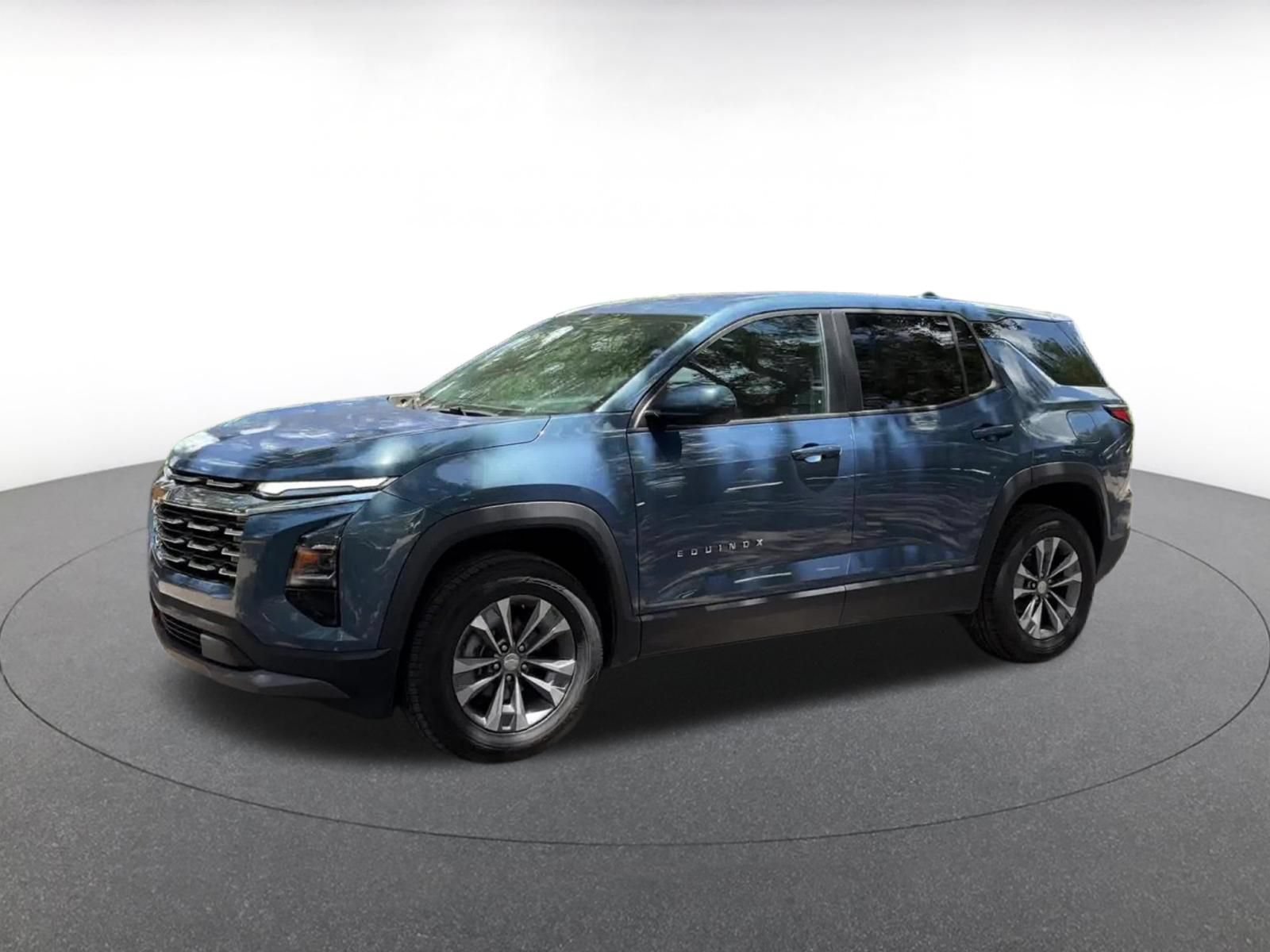 Thumbnail: 2025 Chevrolet Equinox - 8
