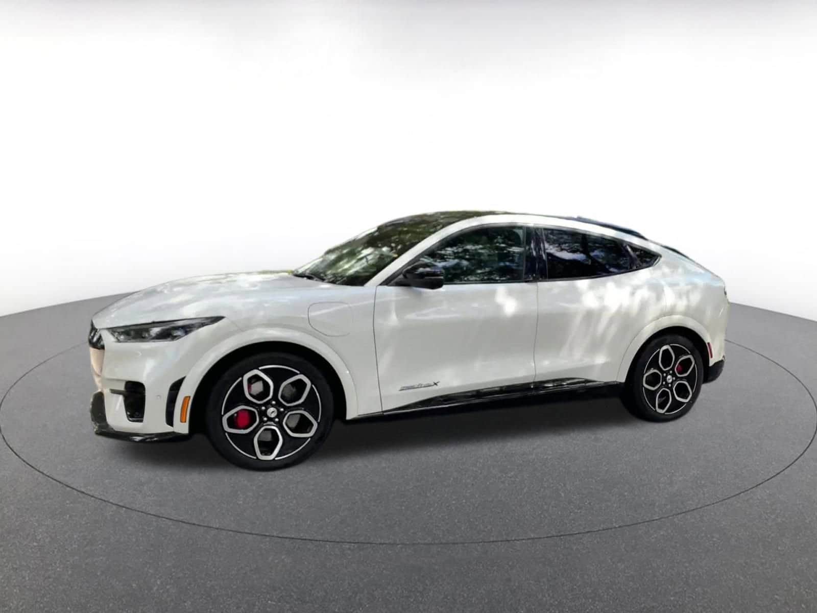 Thumbnail: 2023 Ford Mustang Mach-E - 8