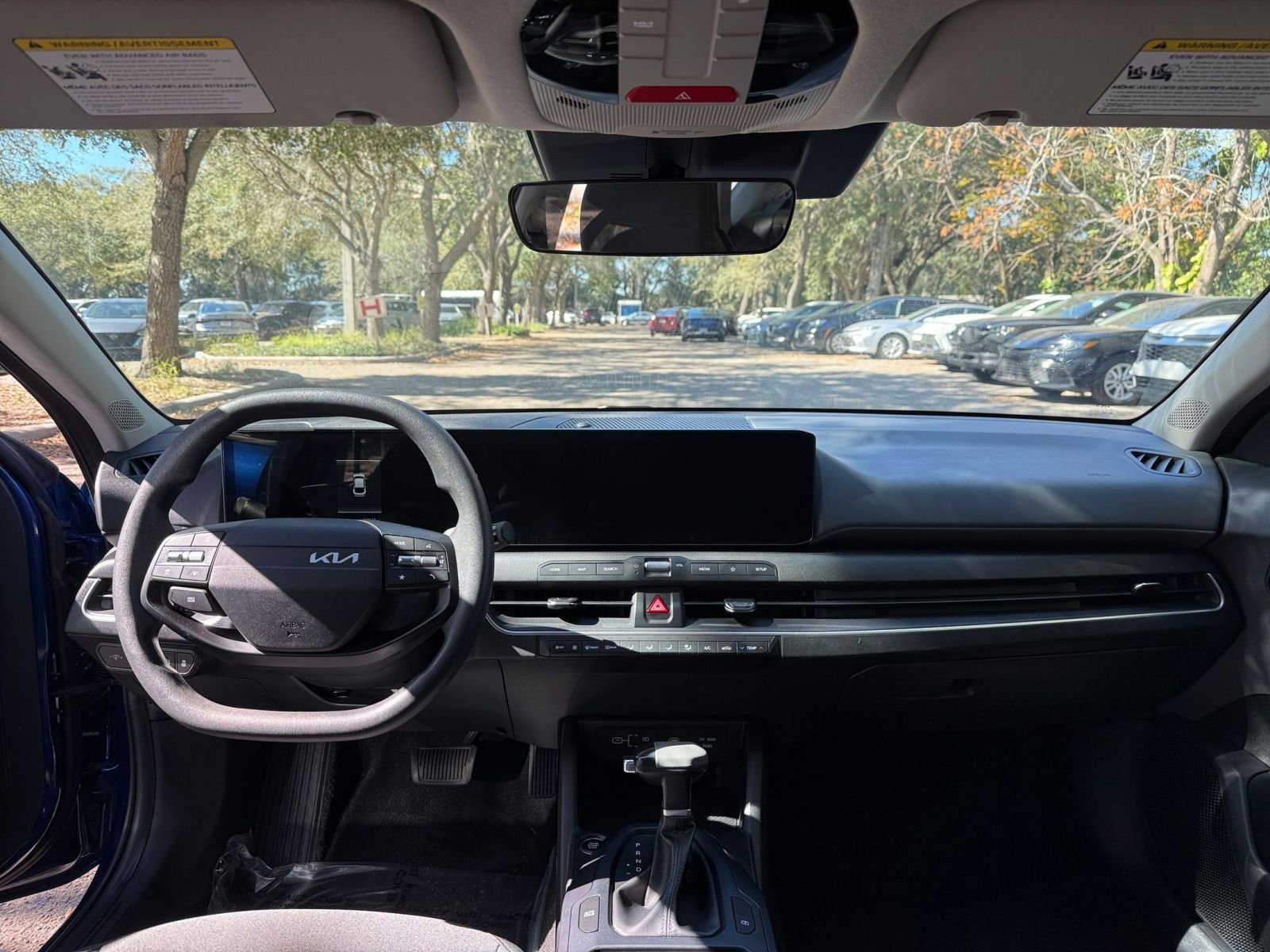 Thumbnail: 2025 Kia K4 - 29