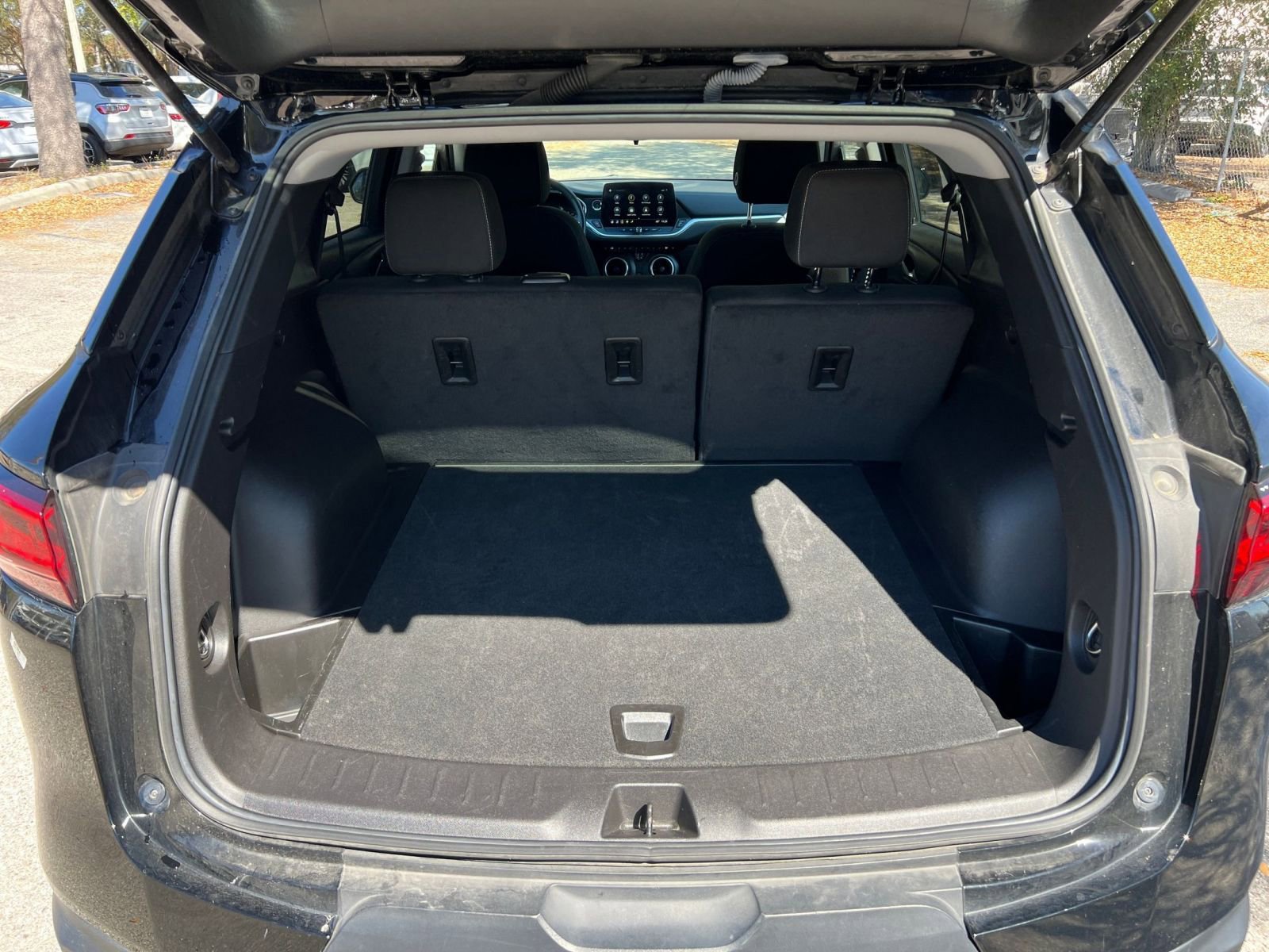 Thumbnail: 2024 Chevrolet Blazer - 27