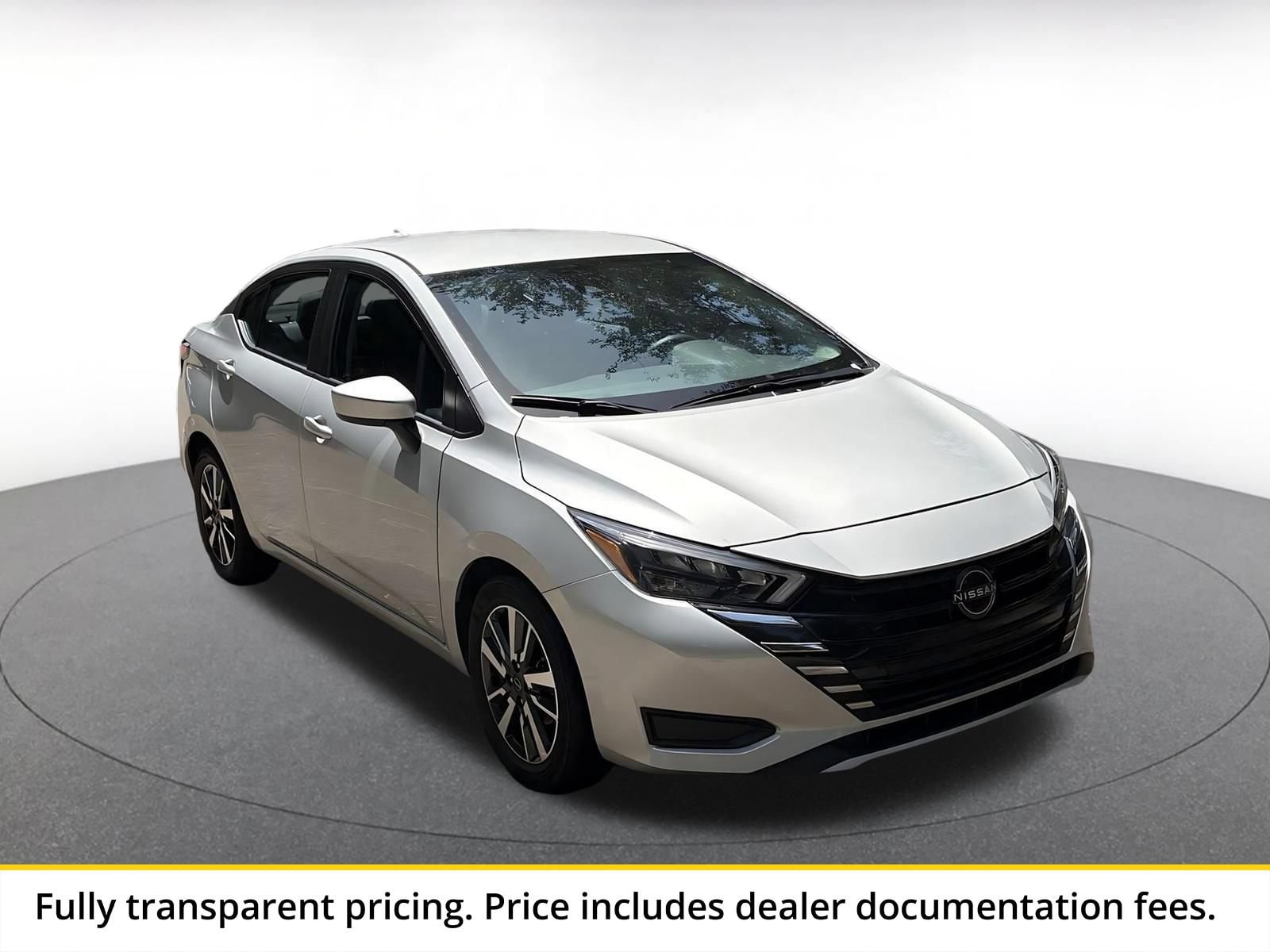Thumbnail: 2025 Nissan Versa - 1