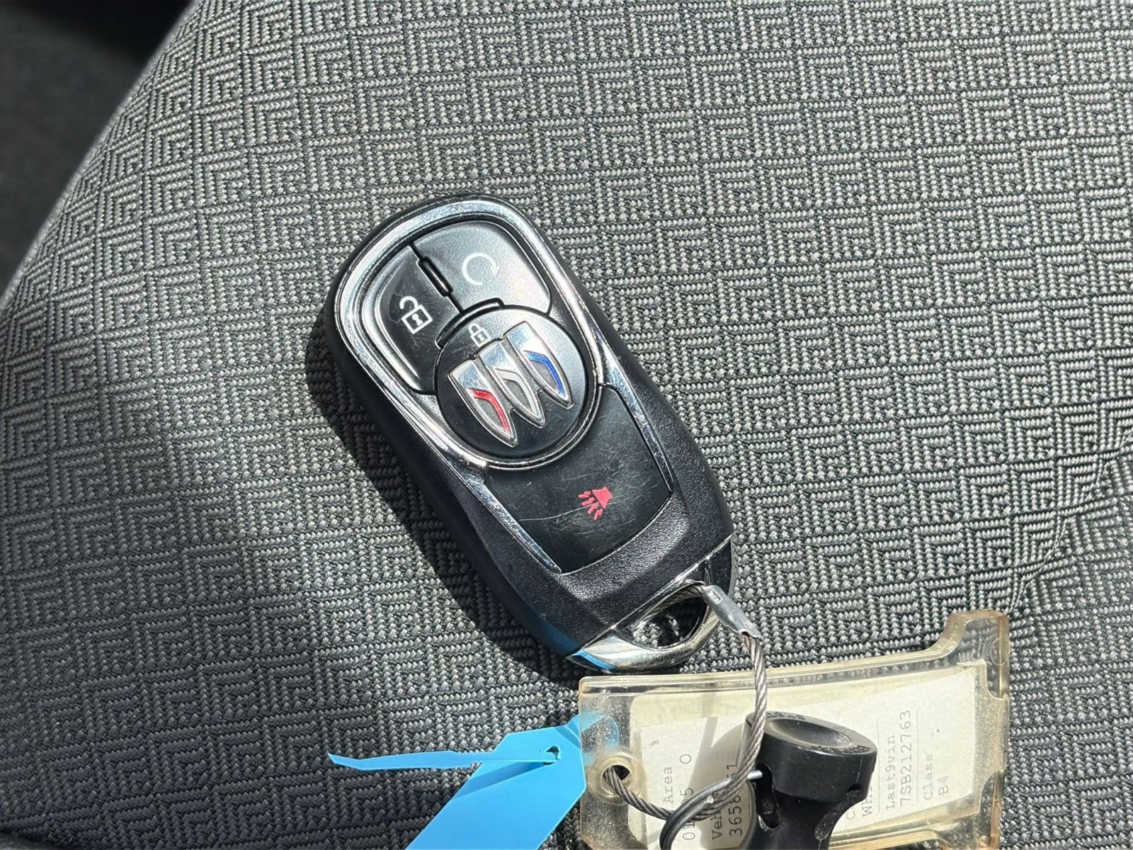 Thumbnail: 2025 Buick Encore GX - 22