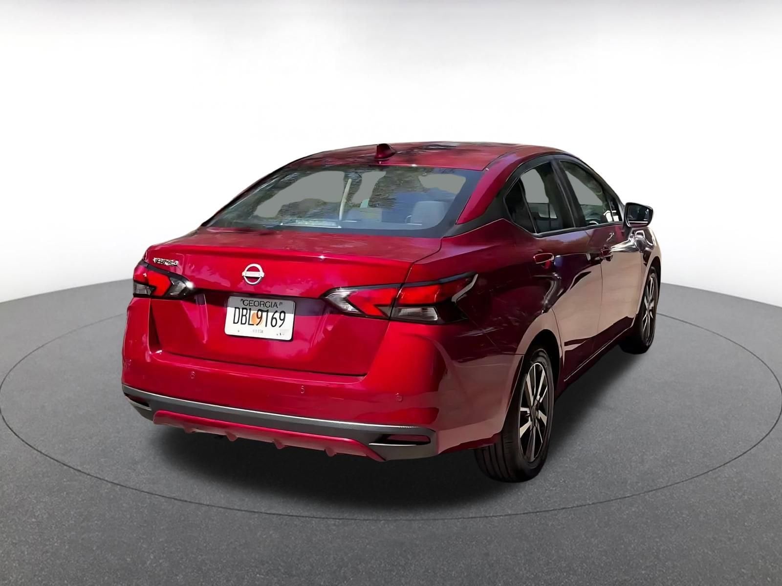 Thumbnail: 2025 Nissan Versa - 14