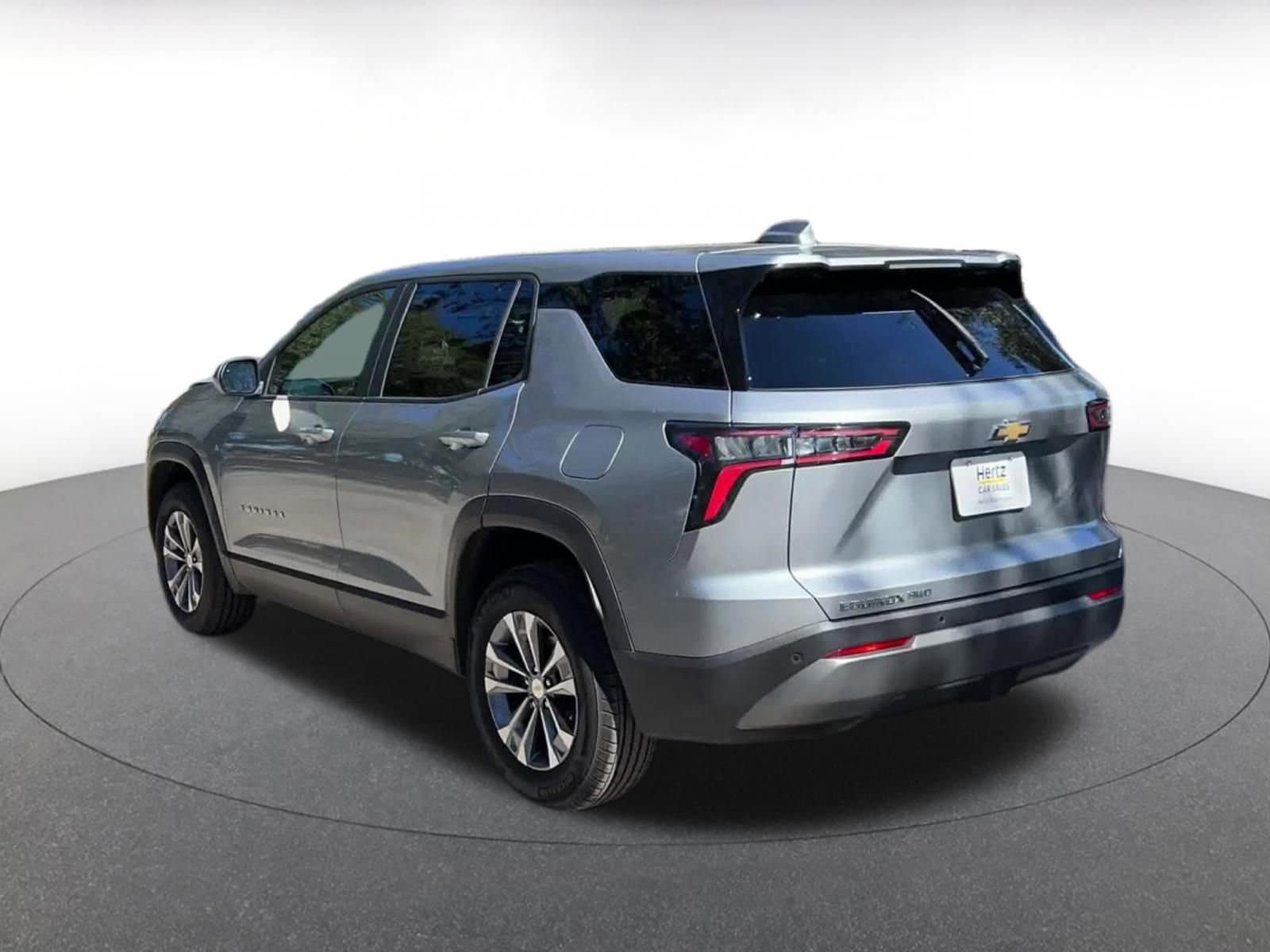 Thumbnail: 2025 Chevrolet Equinox - 11