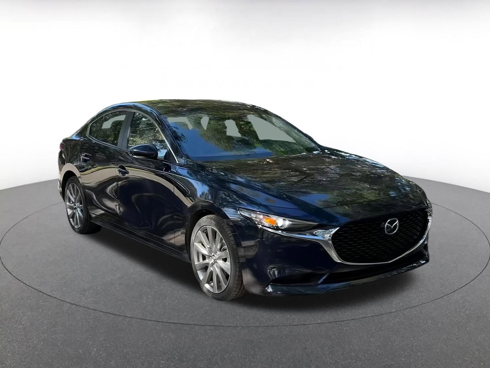 Thumbnail: 2025 Mazda Mazda3 - 3