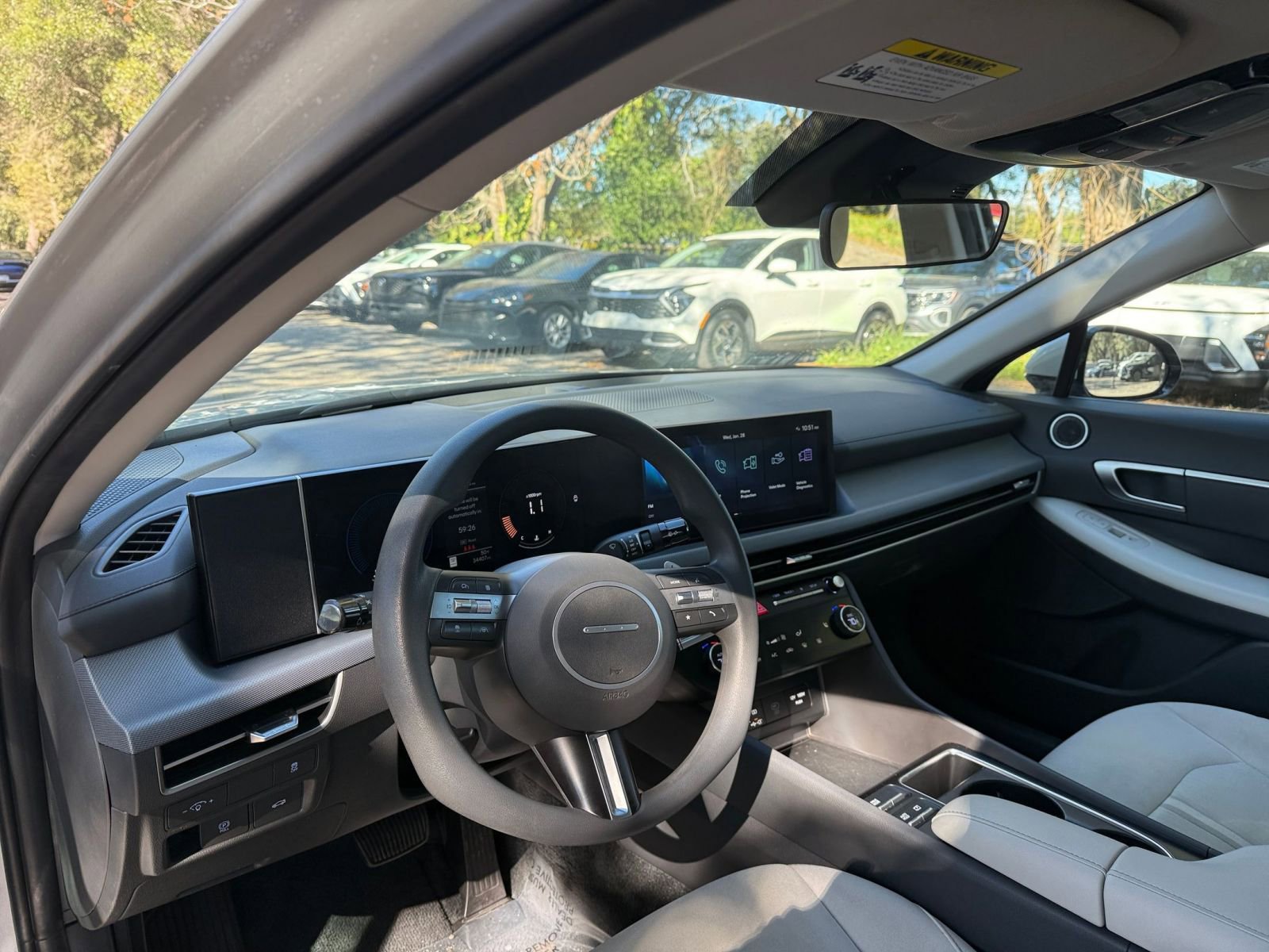 Thumbnail: 2025 Hyundai Sonata - 29