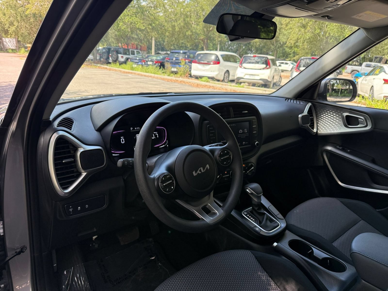 Thumbnail: 2025 Kia Soul - 31