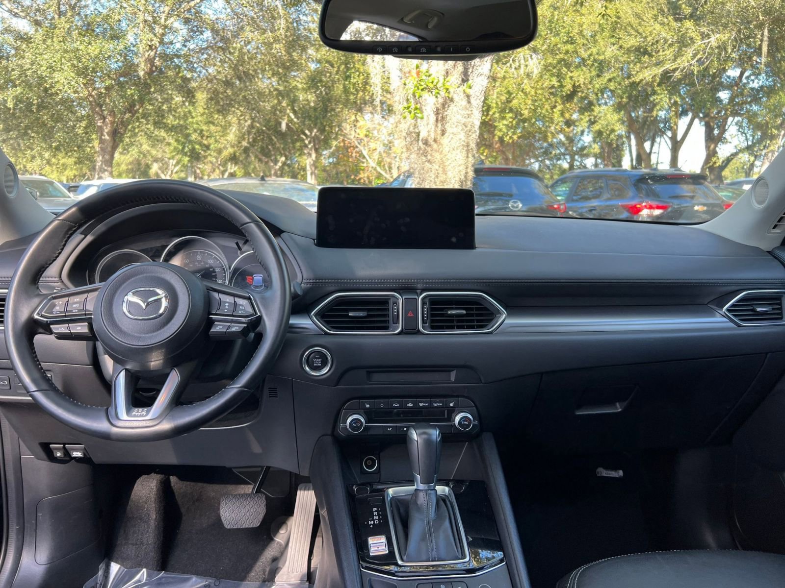 Thumbnail: 2025 Mazda CX-5 - 32