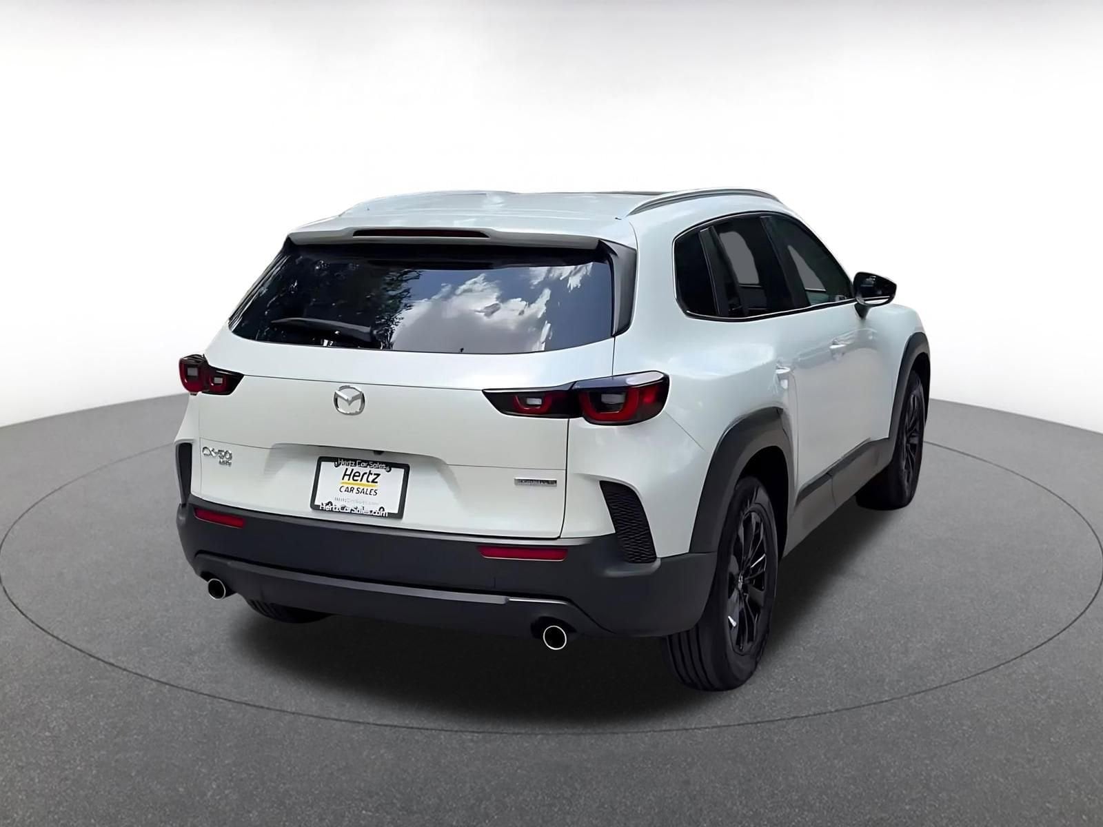 Thumbnail: 2025 Mazda CX-50 - 15