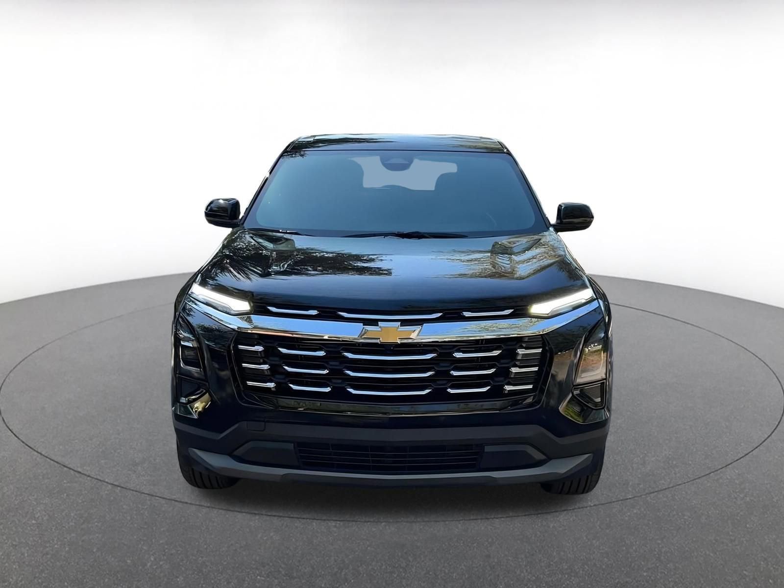 Thumbnail: 2025 Chevrolet Equinox - 4