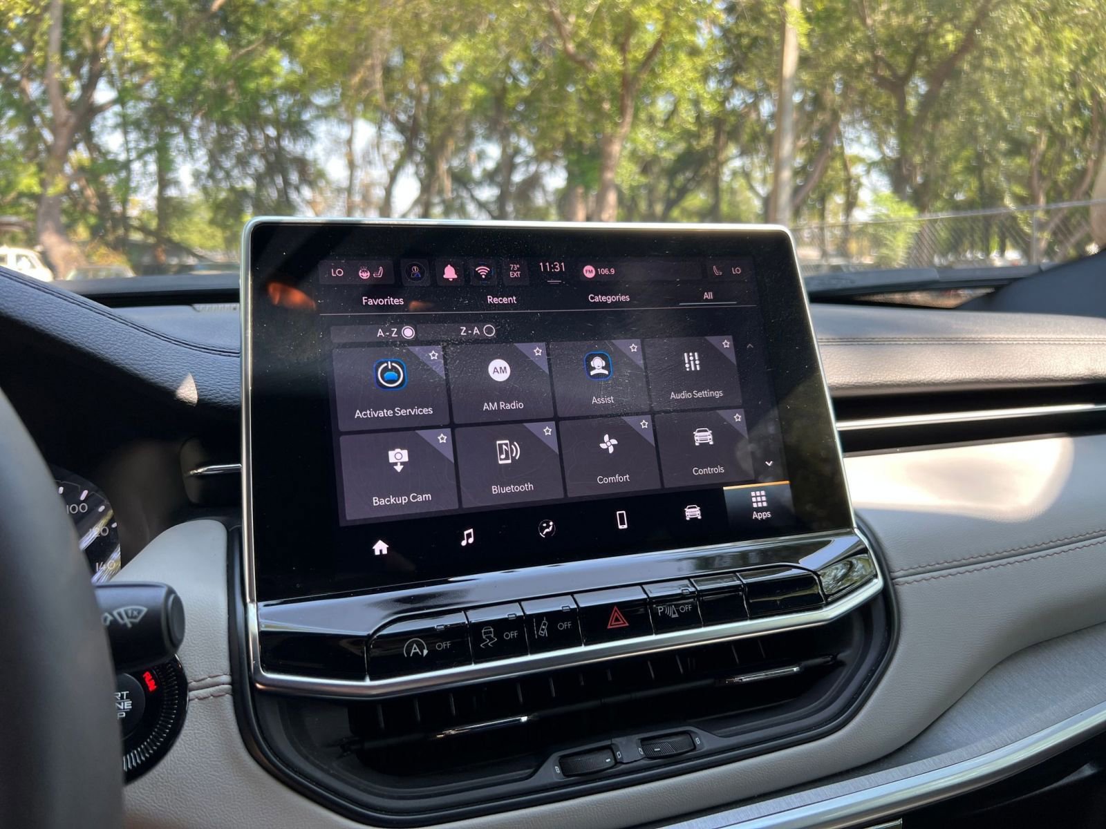 Thumbnail: 2025 Jeep Compass - 20