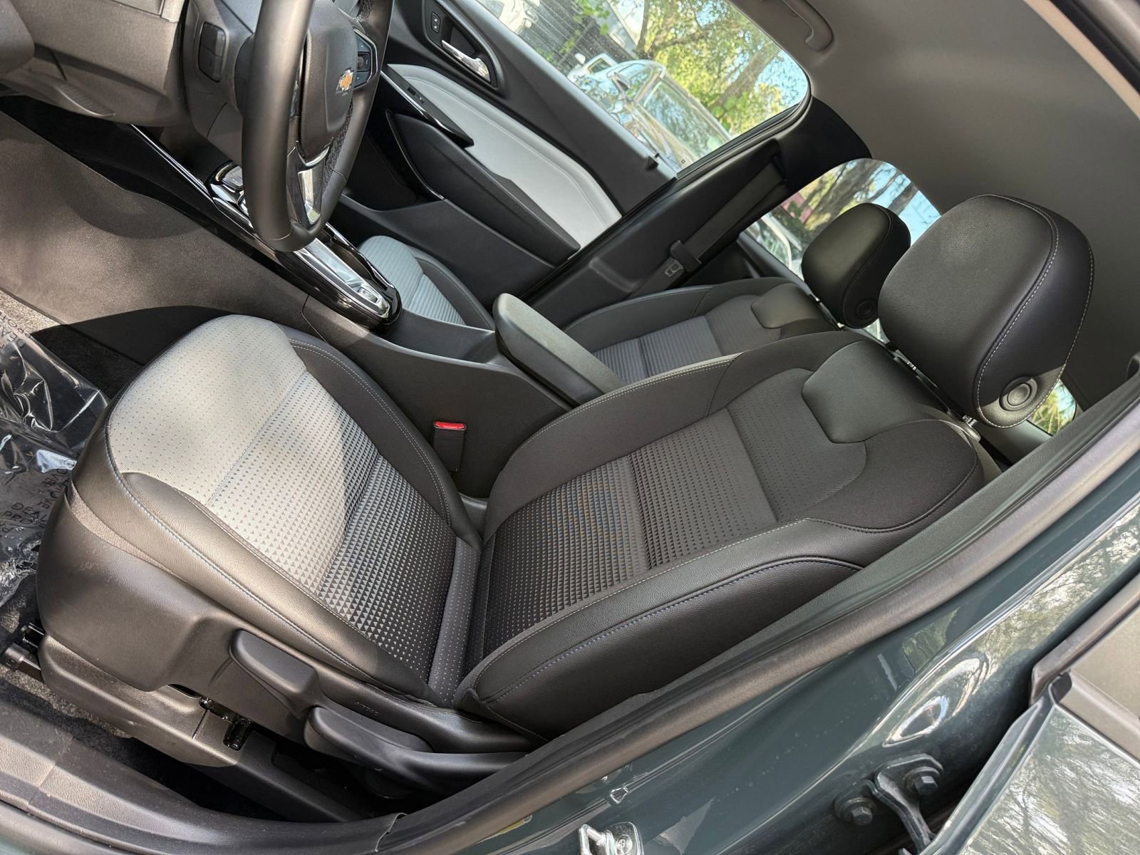 Thumbnail: 2025 Chevrolet Trax - 22