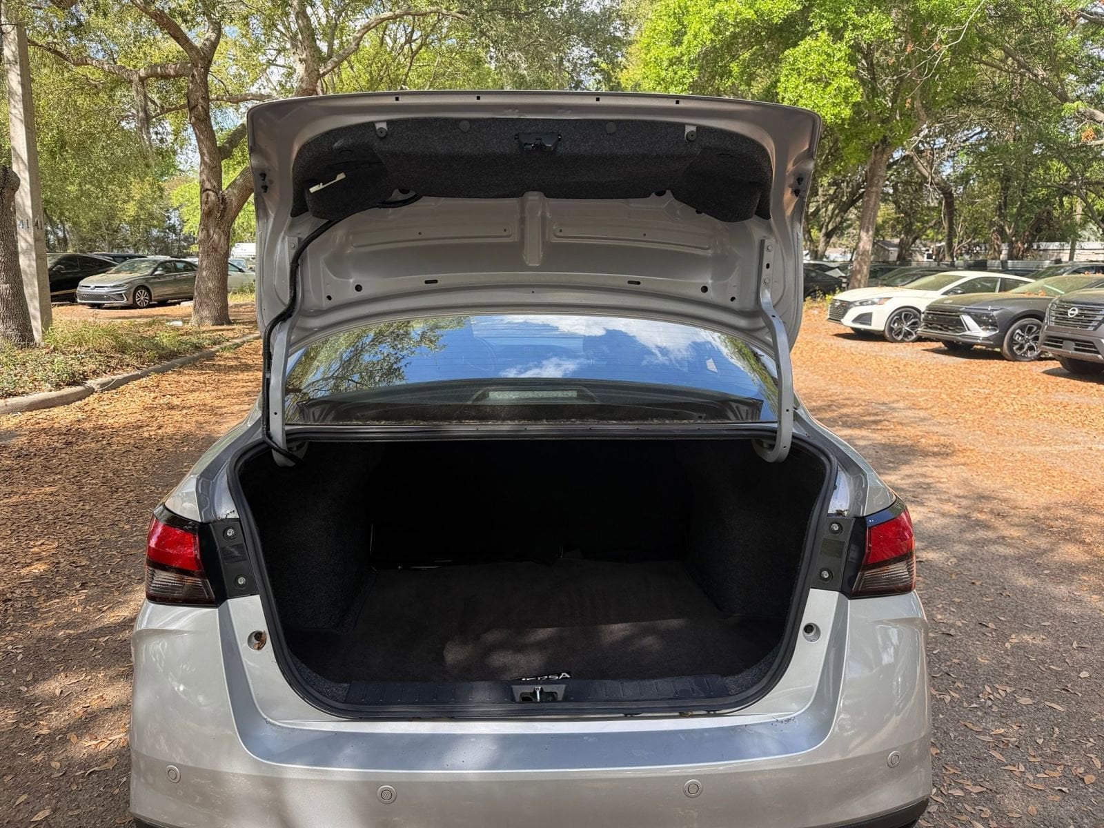 Thumbnail: 2025 Nissan Versa - 25