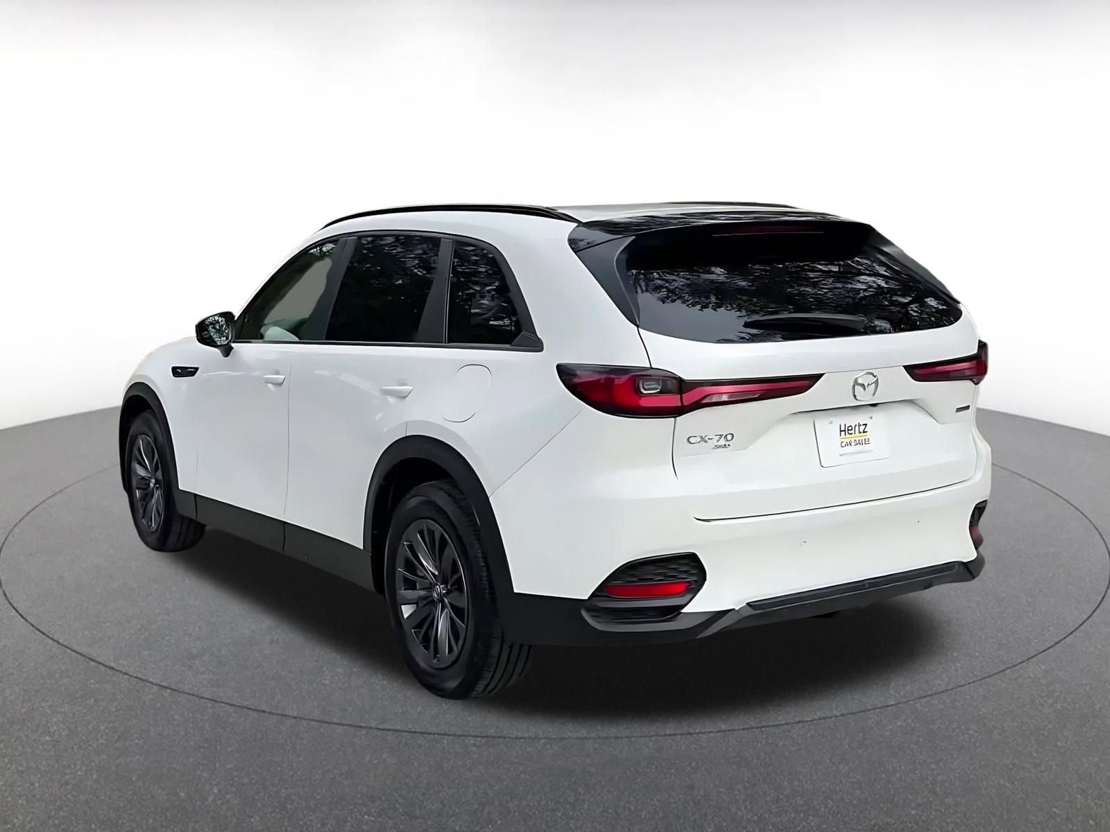 Thumbnail: 2025 Mazda CX-70 - 10