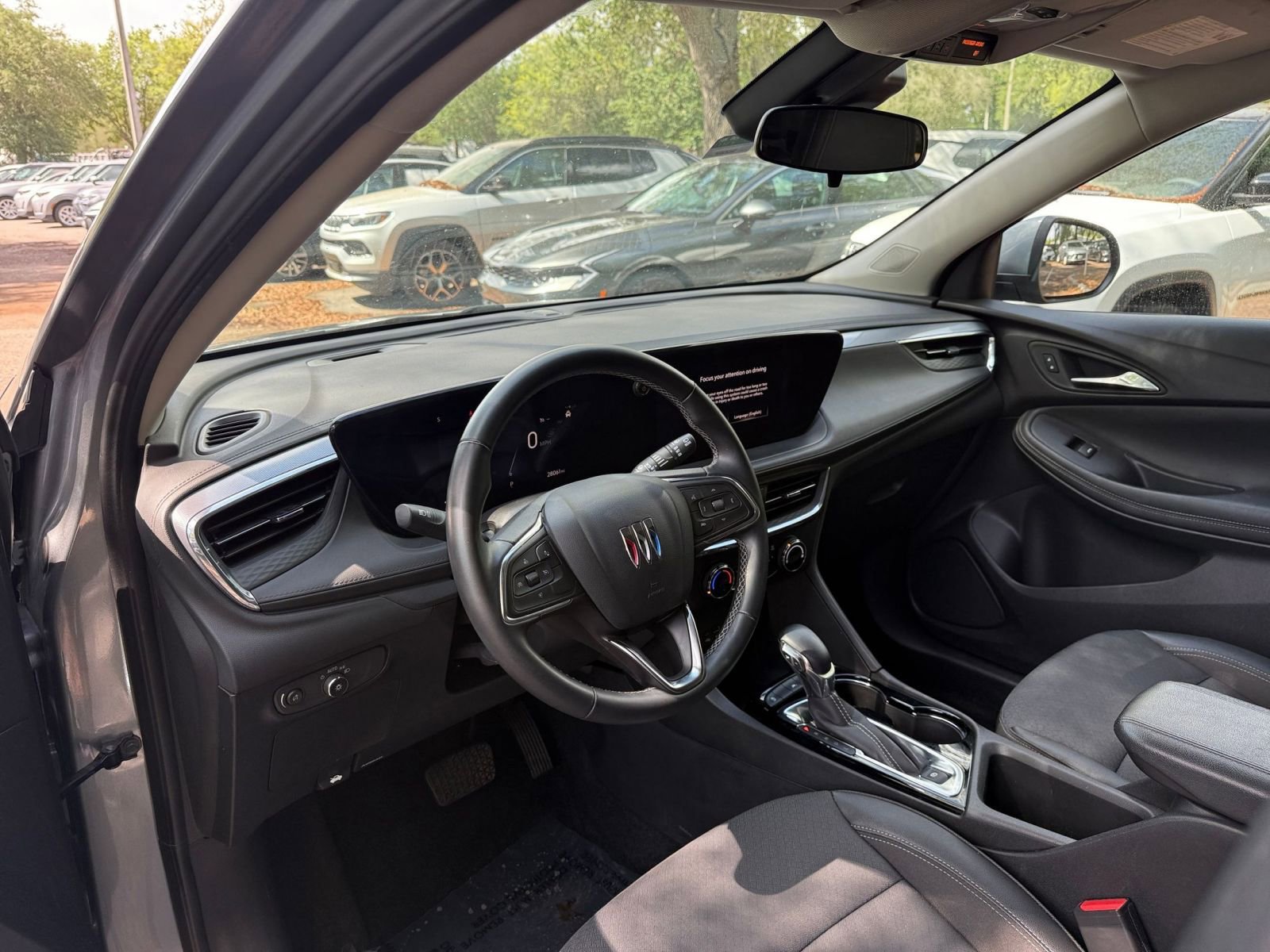 Thumbnail: 2025 Buick Encore GX - 31