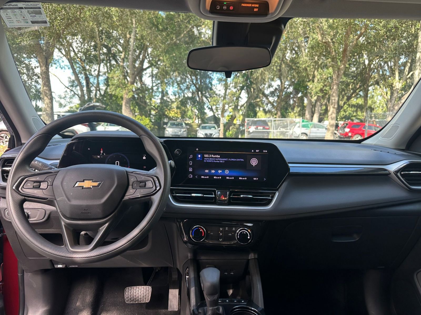 Thumbnail: 2025 Chevrolet TrailBlazer - 27