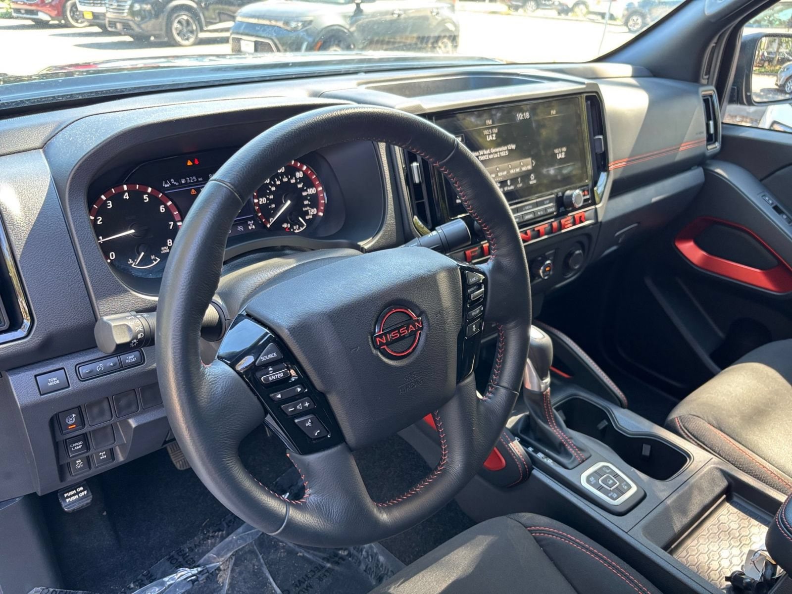 Thumbnail: 2026 Nissan Frontier - 34