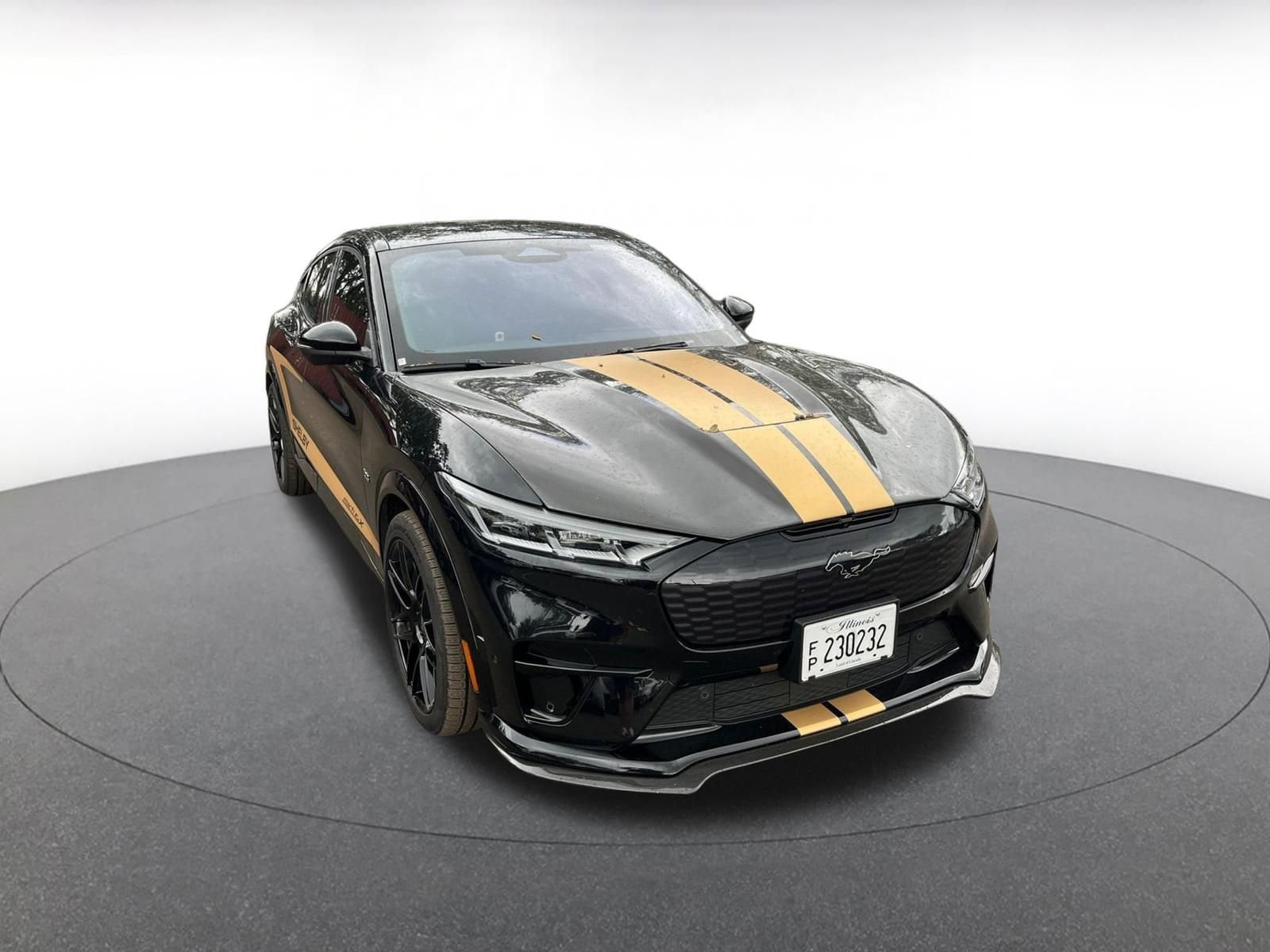 Thumbnail: 2023 Ford Mustang Mach-E - 1