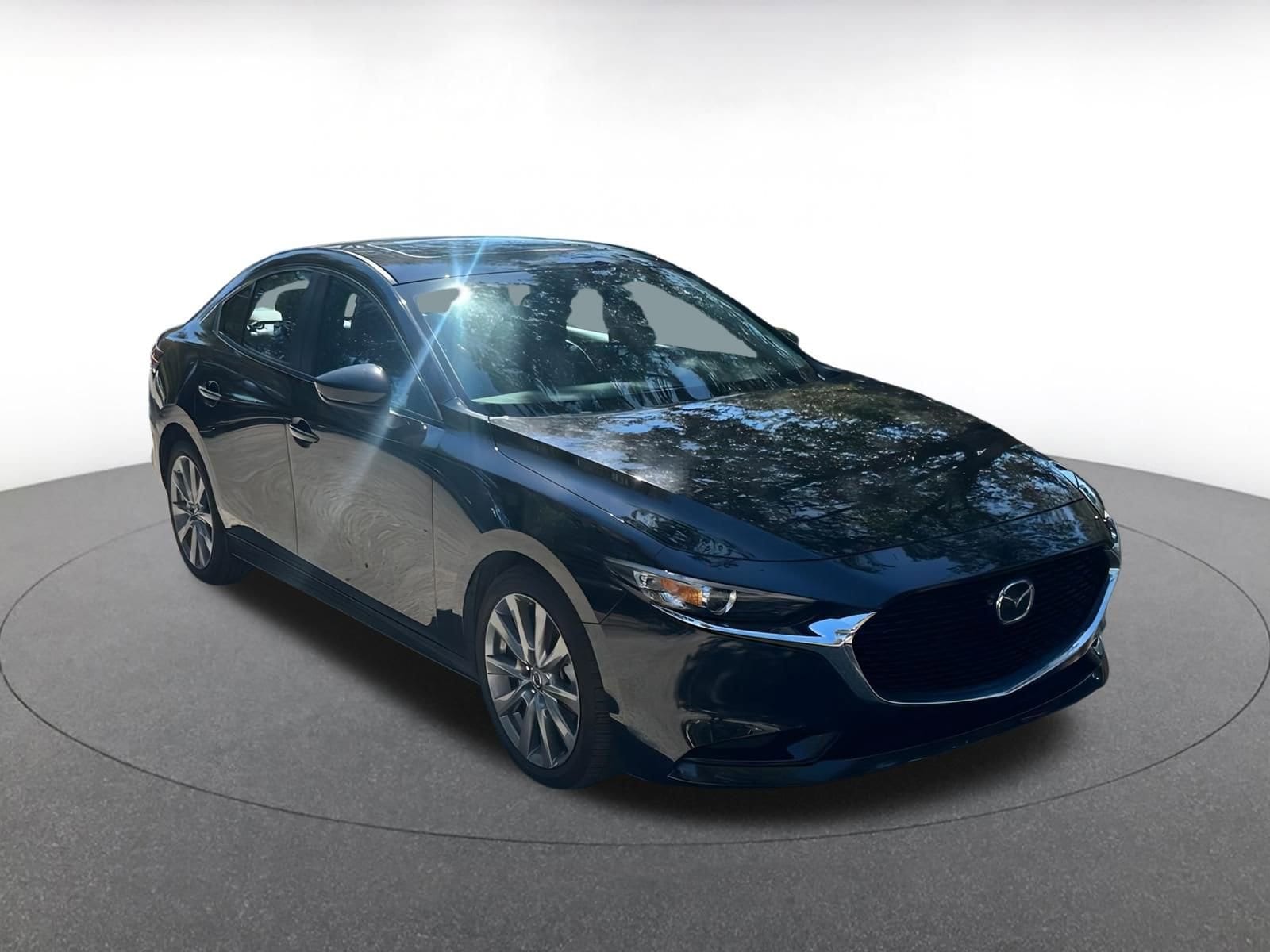 2025 Mazda Mazda3 Preferred