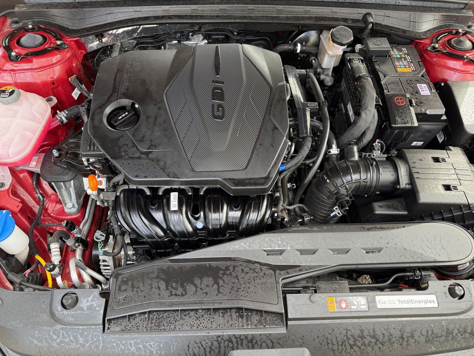 Thumbnail: 2025 Kia K5 - 28