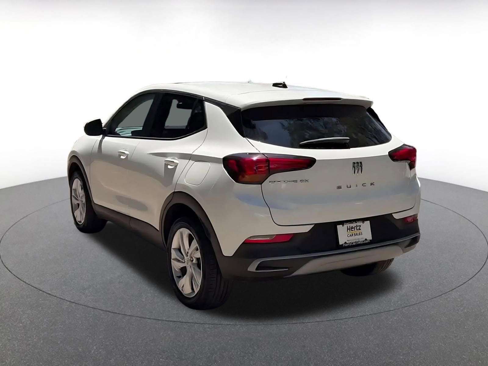 Thumbnail: 2025 Buick Encore GX - 11