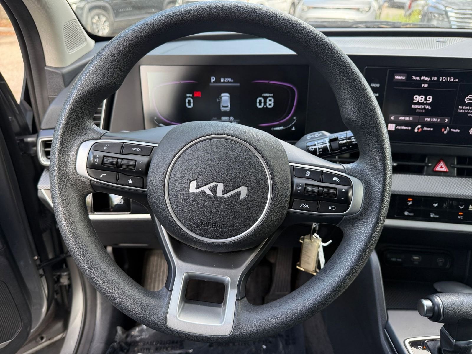 Thumbnail: 2025 Kia Sportage - 27
