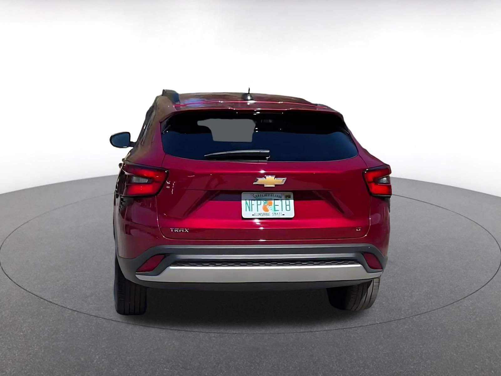 Thumbnail: 2025 Chevrolet Trax - 12