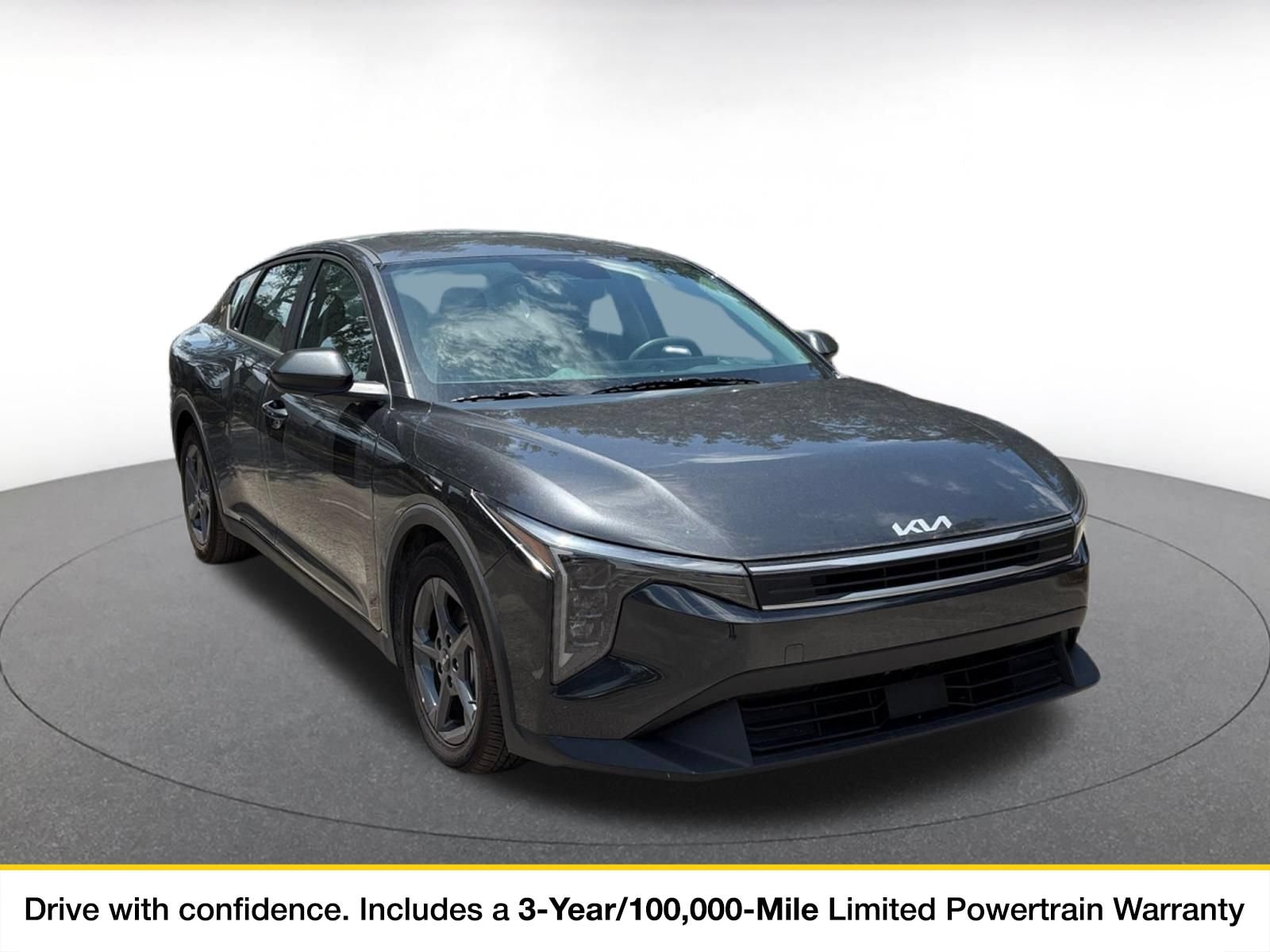 Thumbnail: 2025 Kia K4 - 1