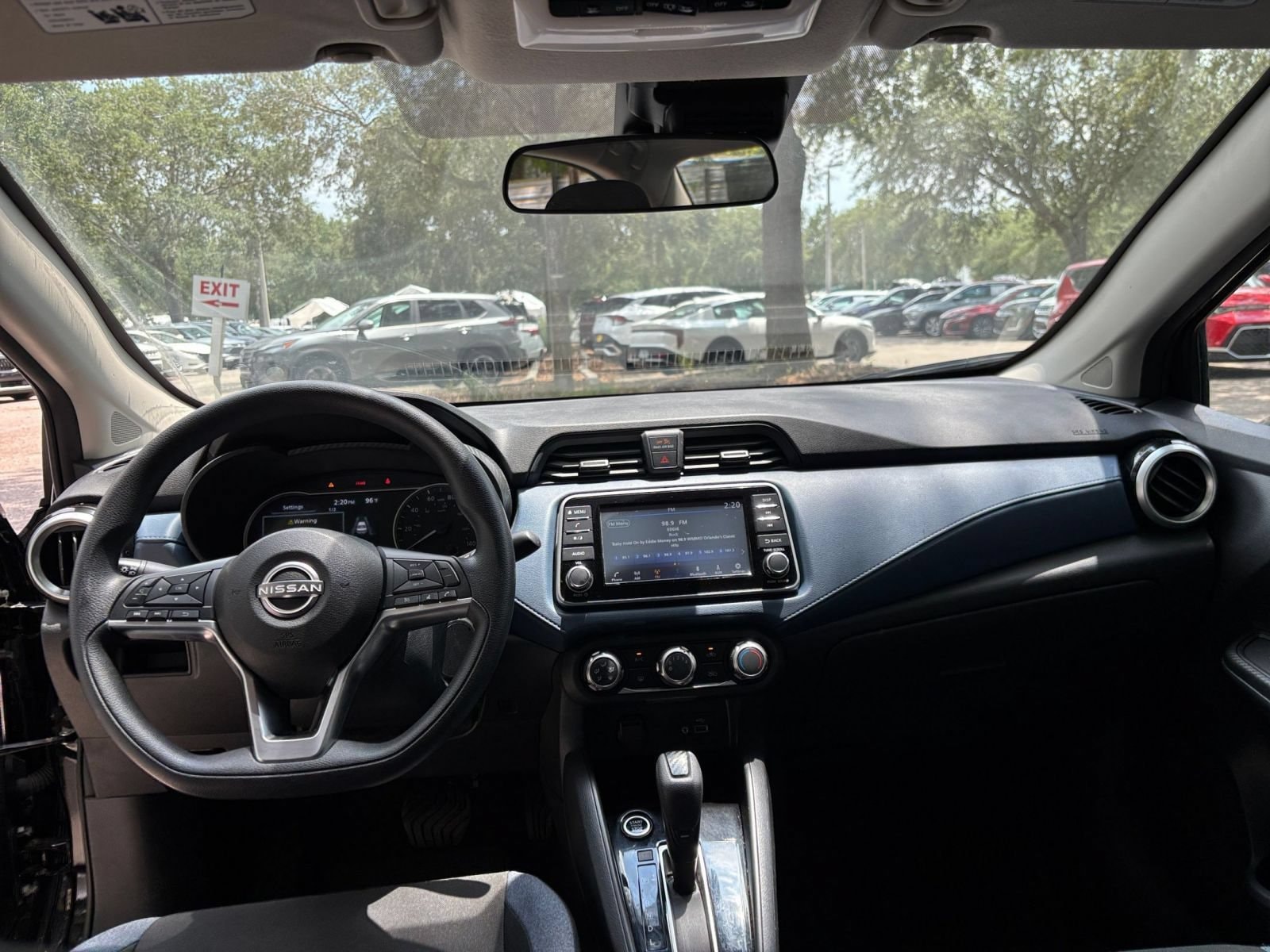 Thumbnail: 2025 Nissan Versa - 30