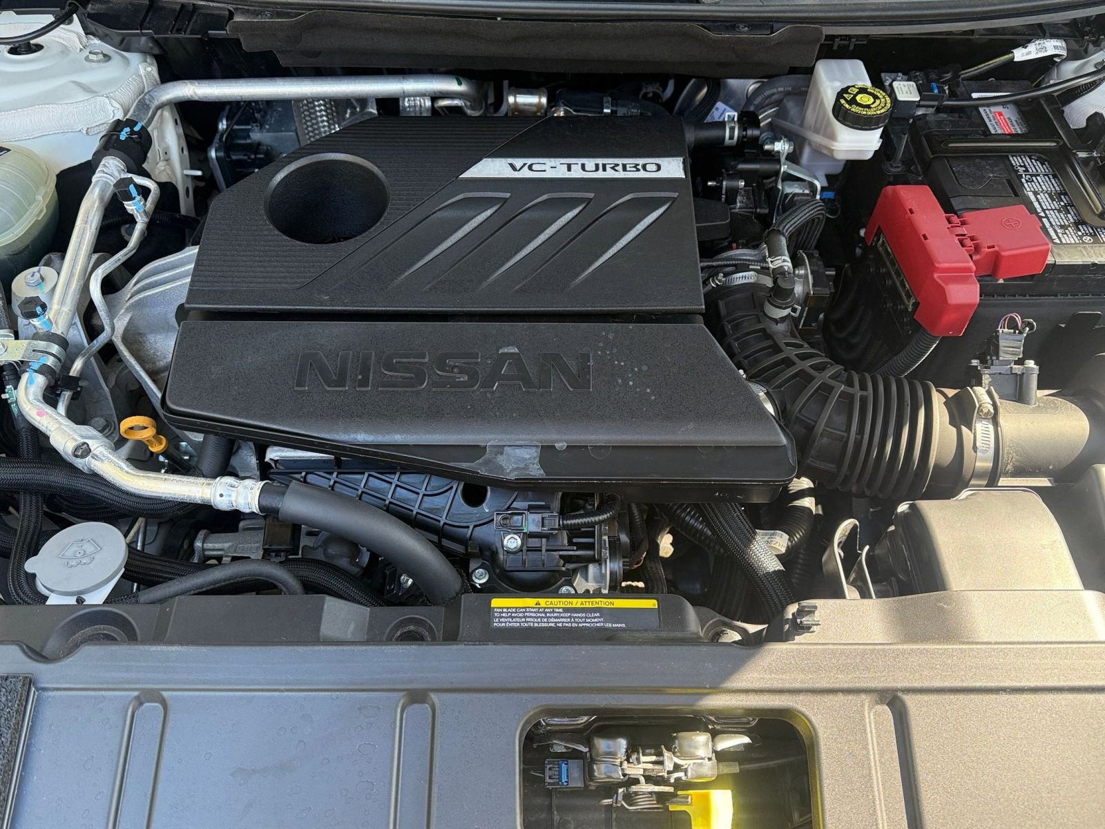 Thumbnail: 2025 Nissan Rogue - 28