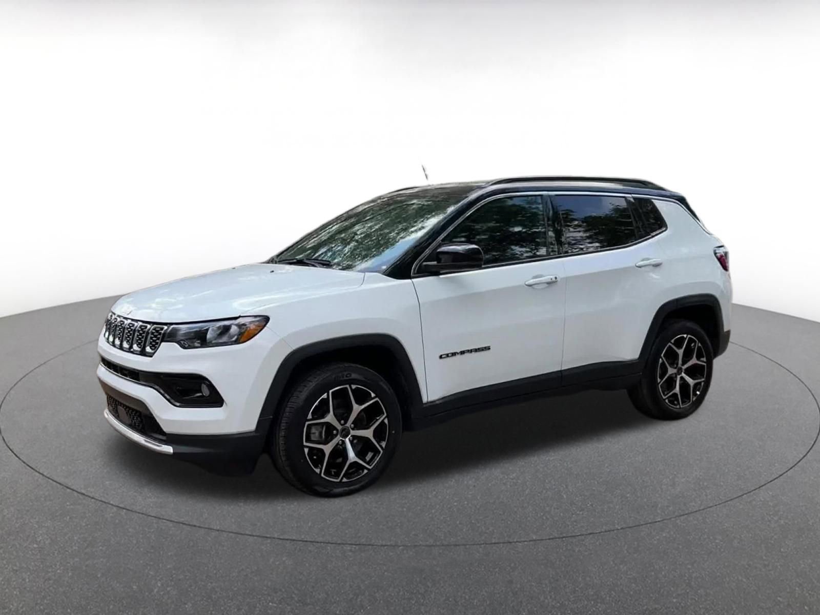 Thumbnail: 2025 Jeep Compass - 8