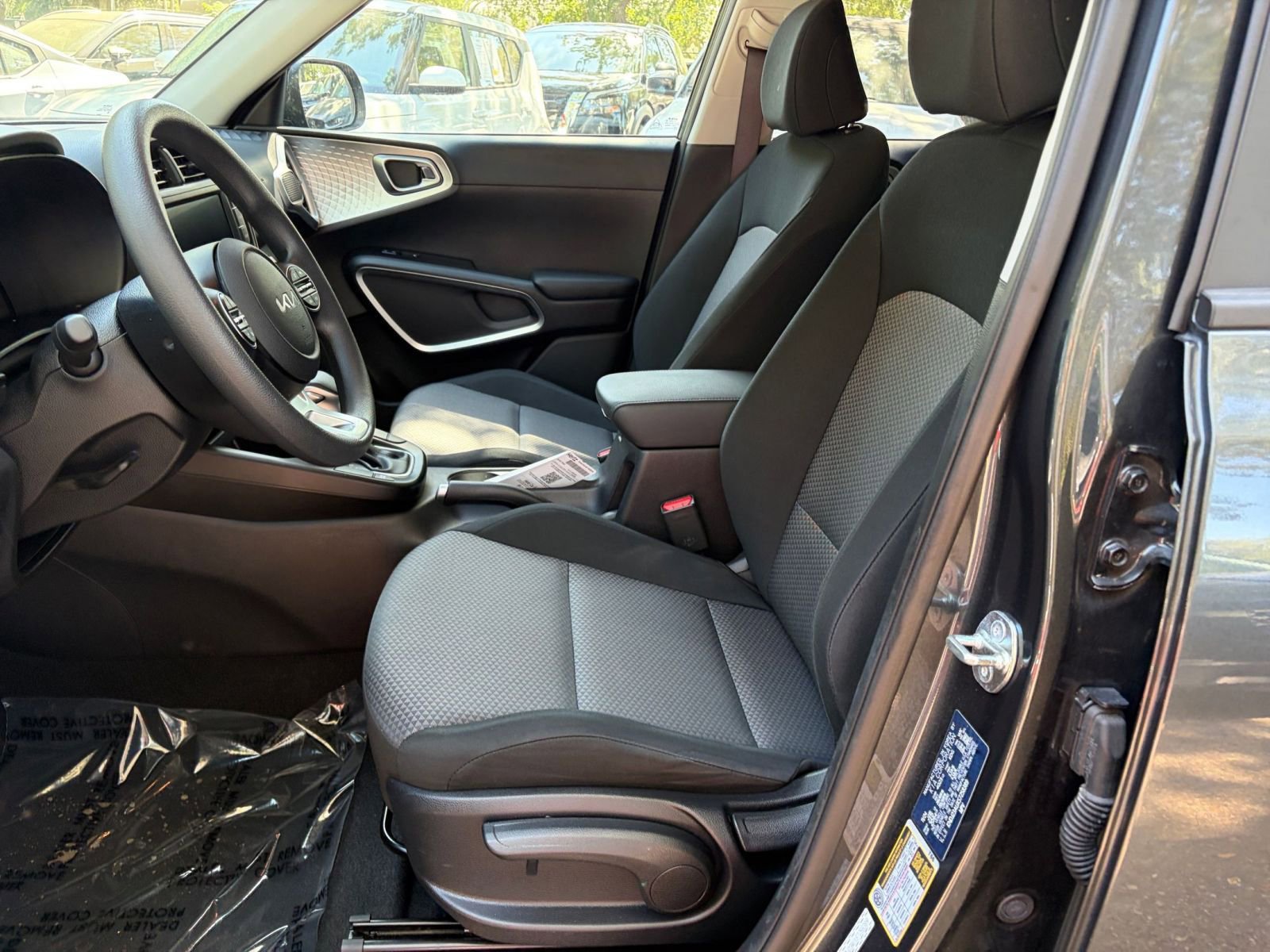 Thumbnail: 2025 Kia Soul - 24